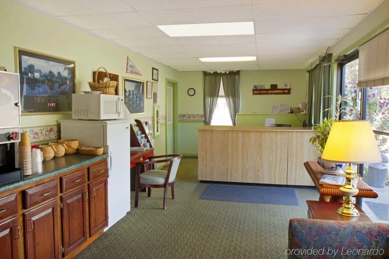 Red Carpet Inn and Suites Cooperstown