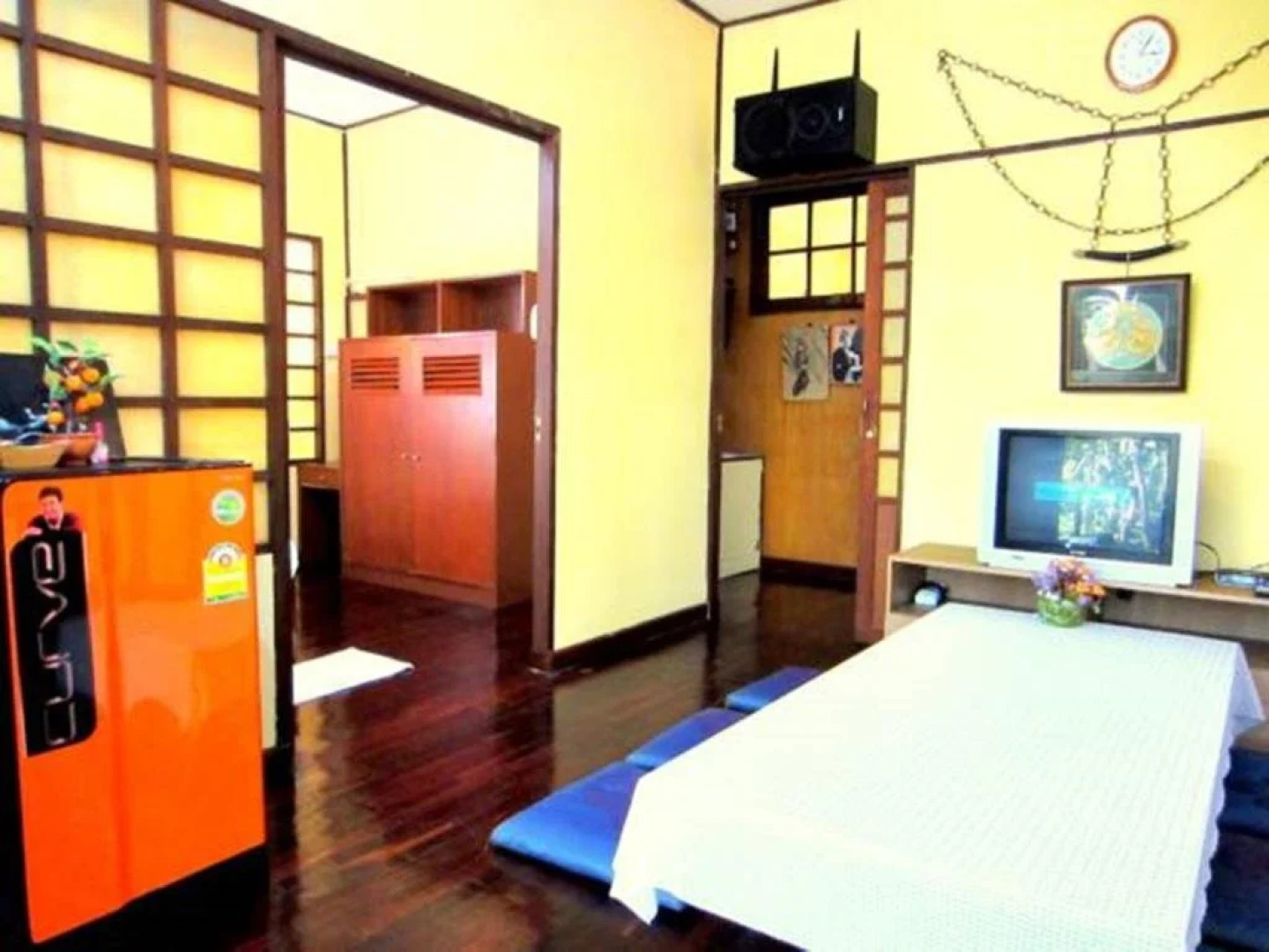 Baan Saktong Homestay