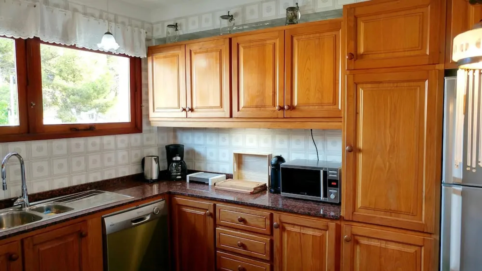 House With 3 Bedrooms in Cala Millor, With Enclosed Garden and Wifi -