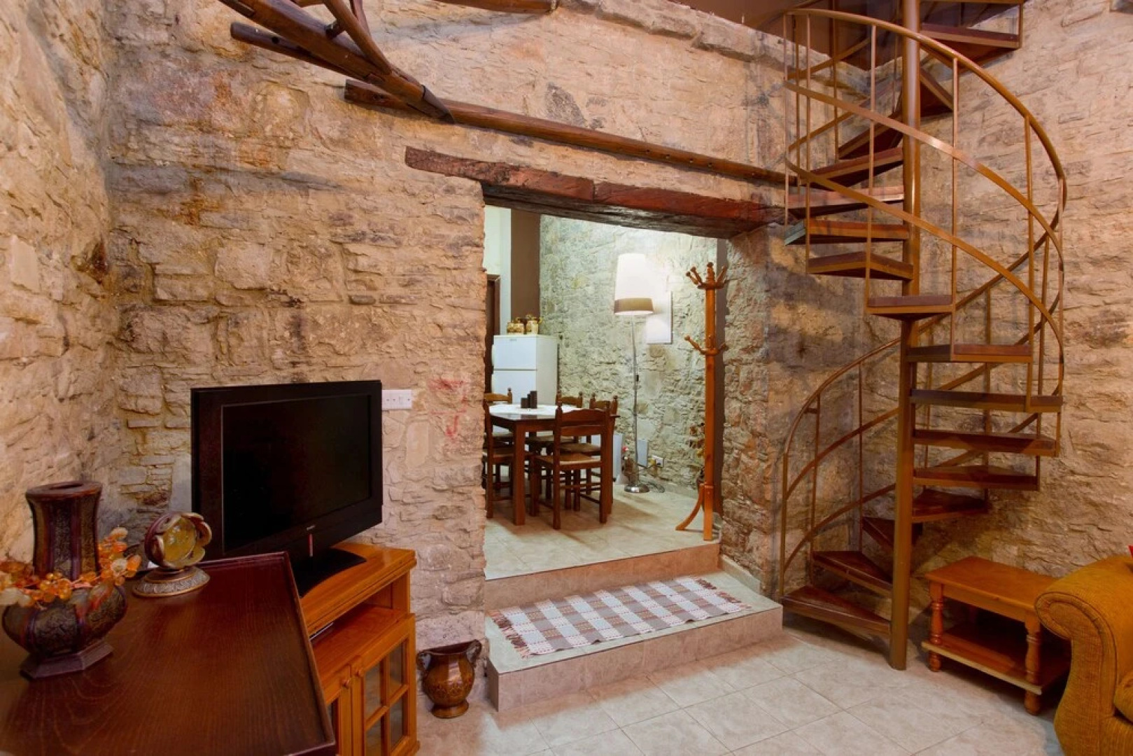 Rodoulas Traditional Village House