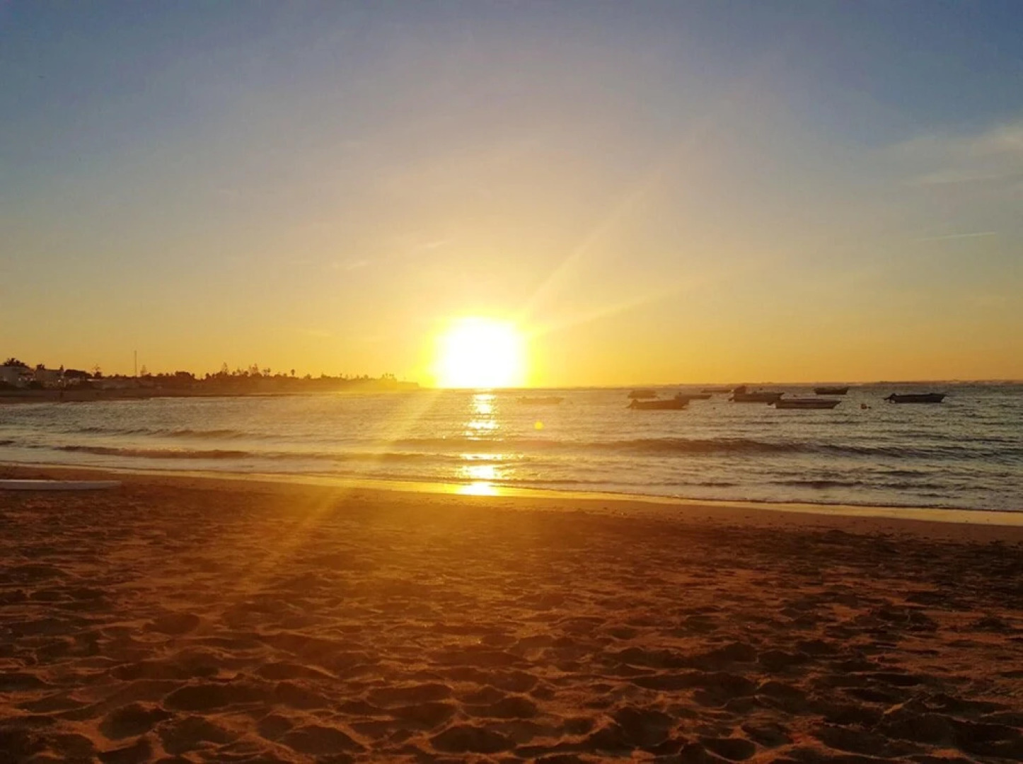 Apartment With 2 Bedrooms in Mohammedia, With Wonderful sea View, Enclosed Garden and Wifi