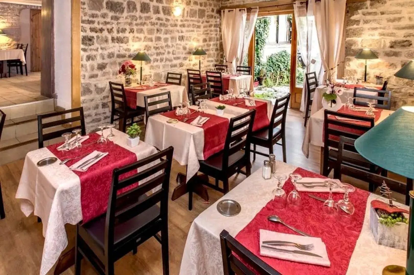 Auberge de la Cascade