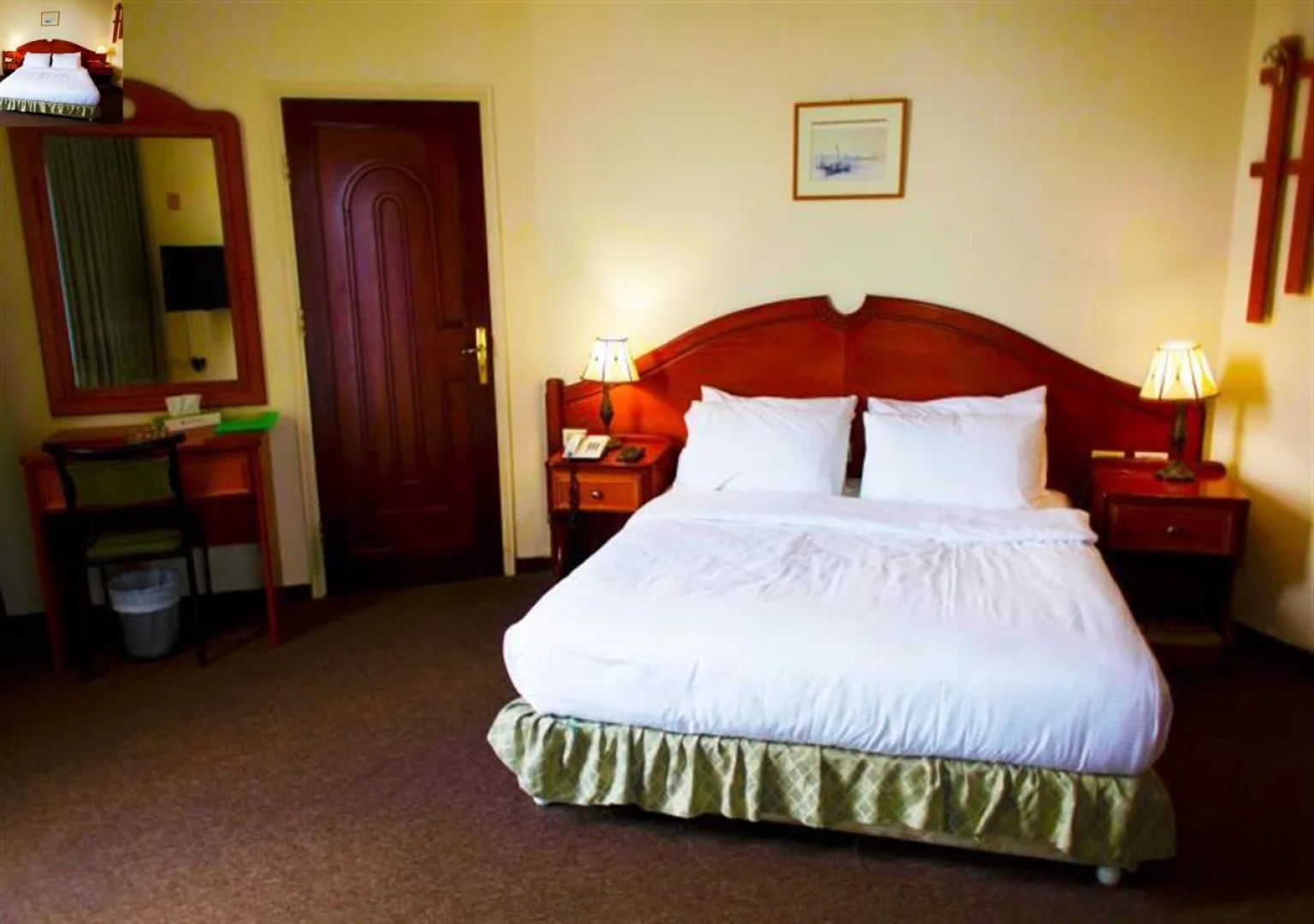 City Inn Palace Hotel