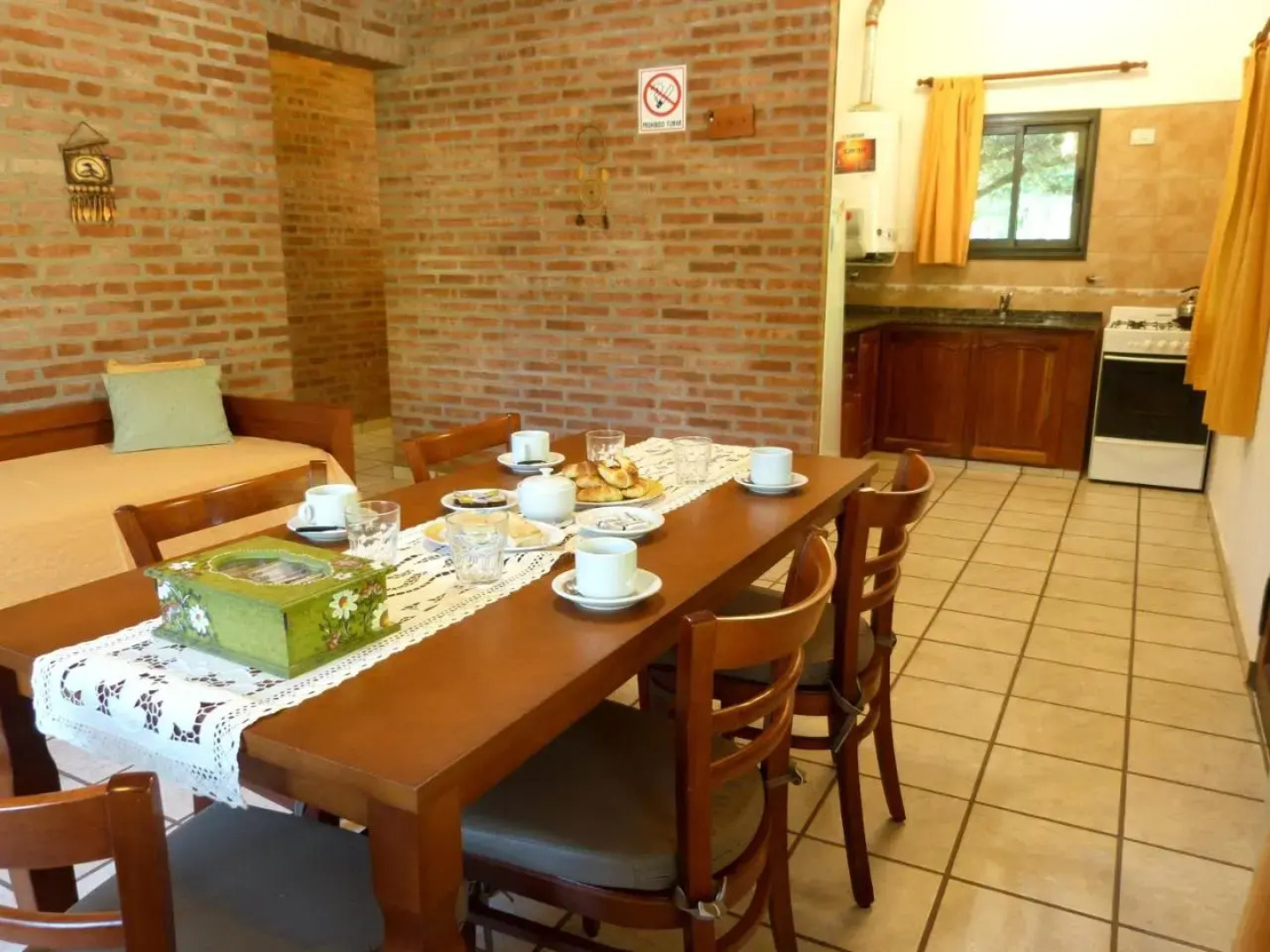 Jardines del Cielo cabañas