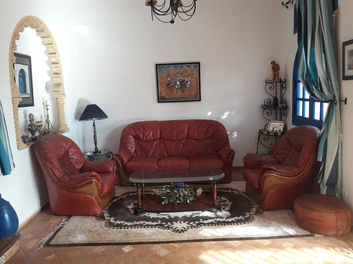 Bouznika Bay Villa