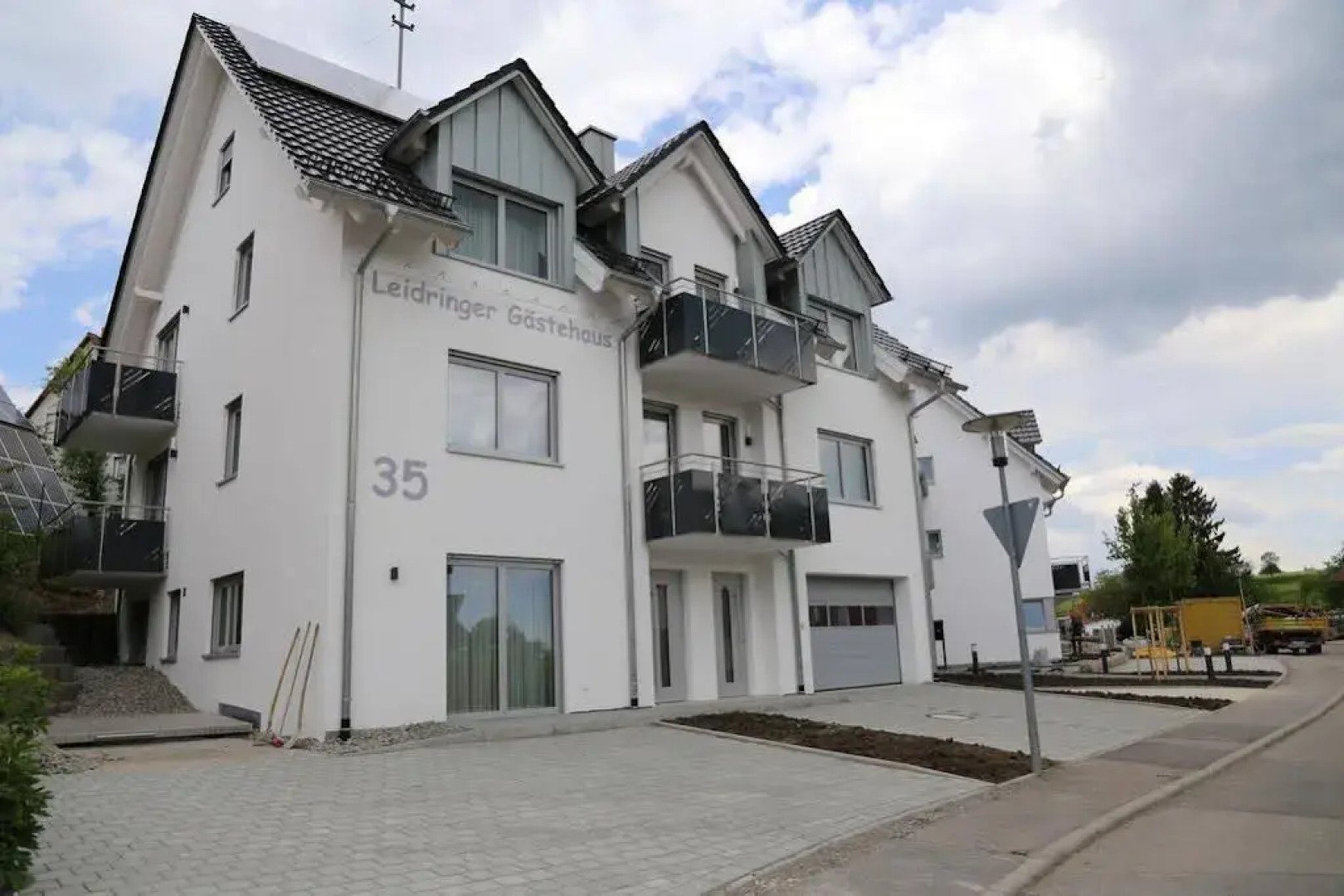 Leidringer Gästehaus