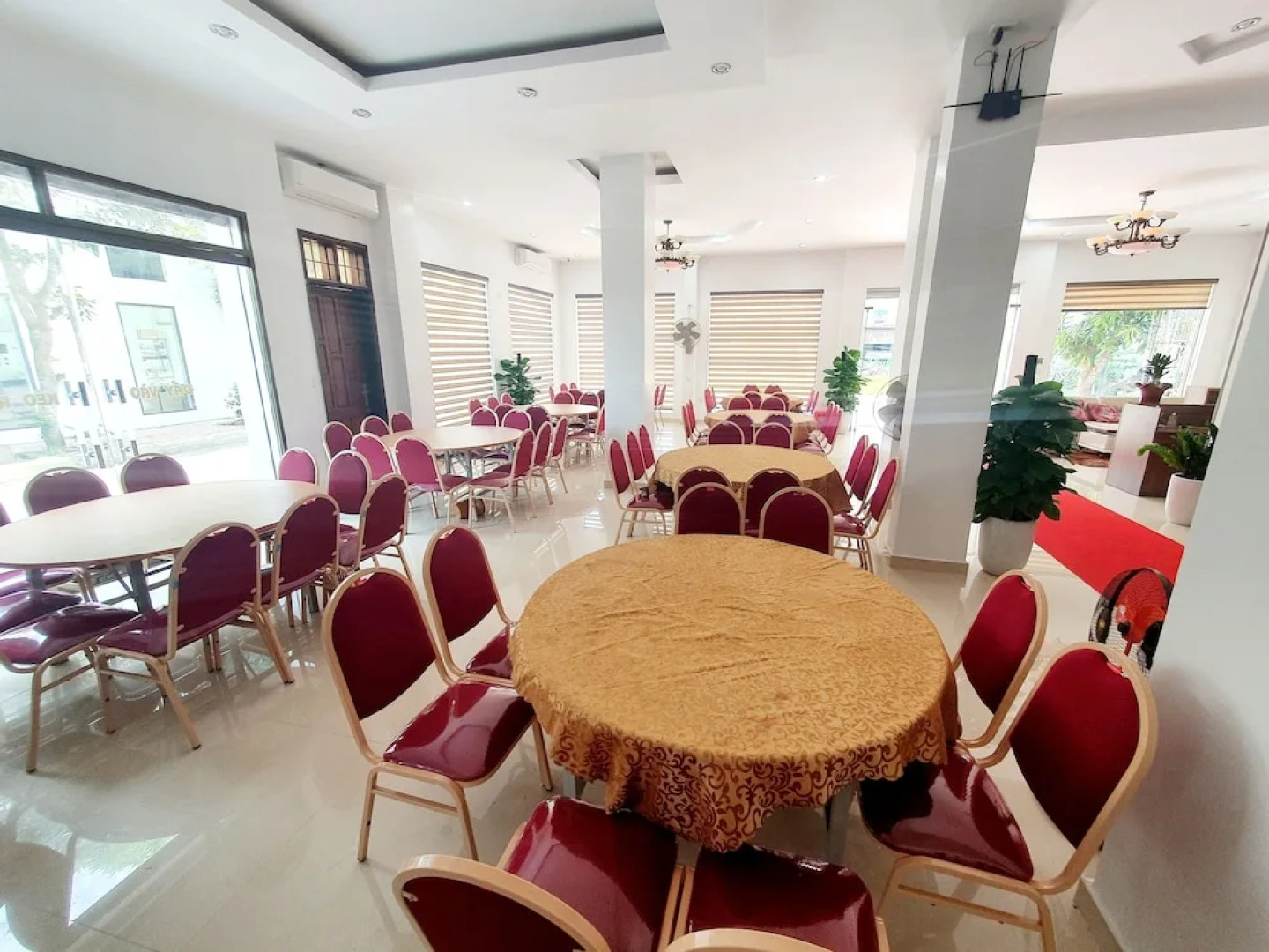 Hoang Nam Hotel - Cua Lo