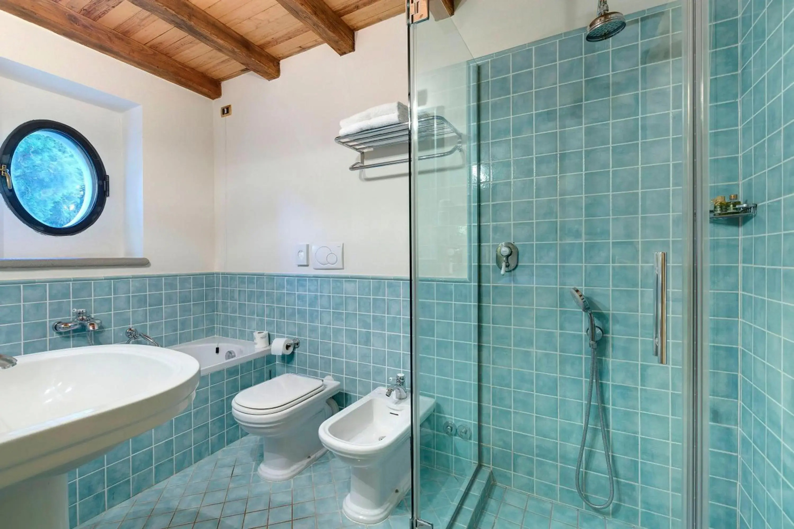Villa Le Barone