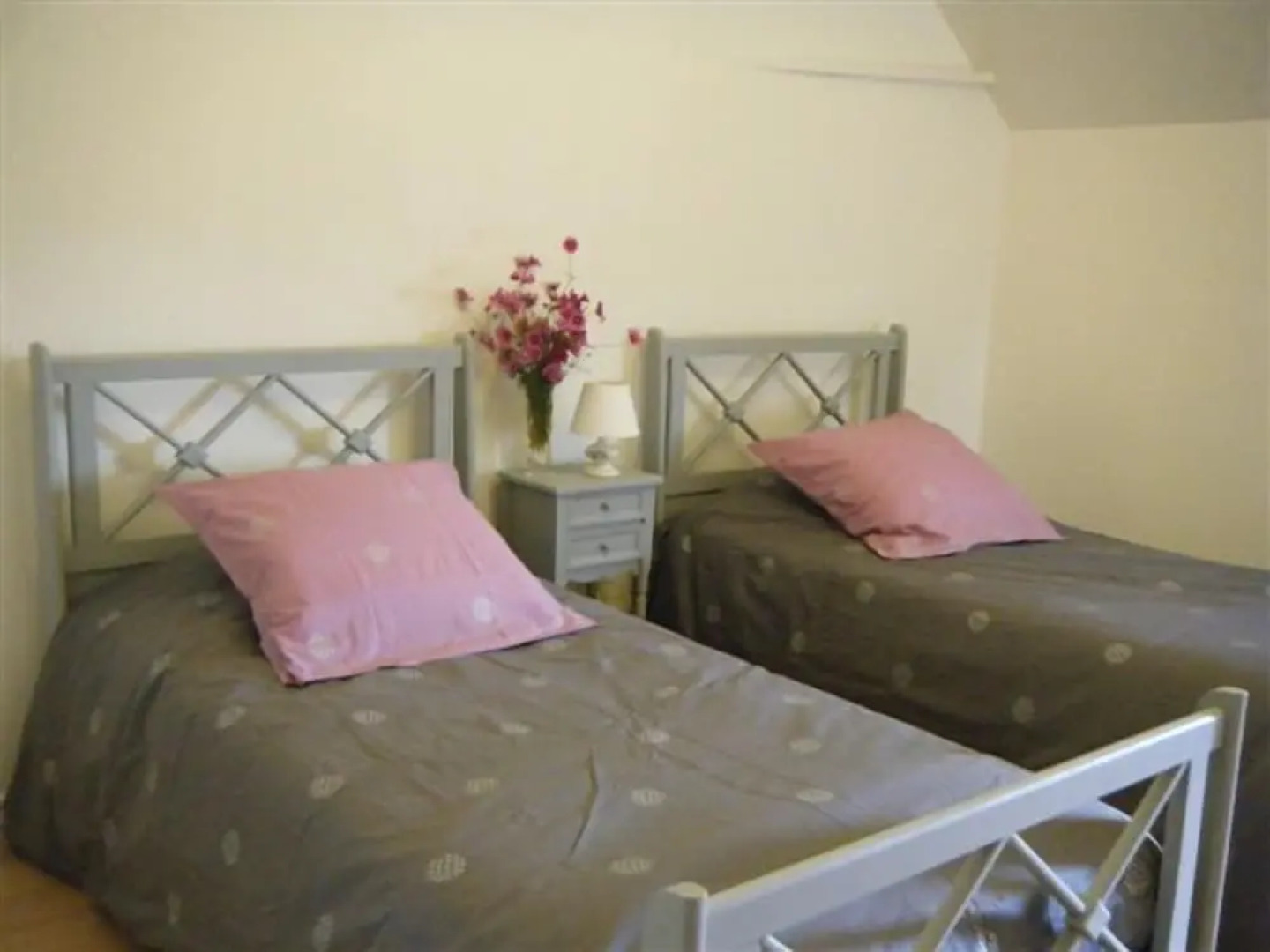 Gîte la  Champeigne