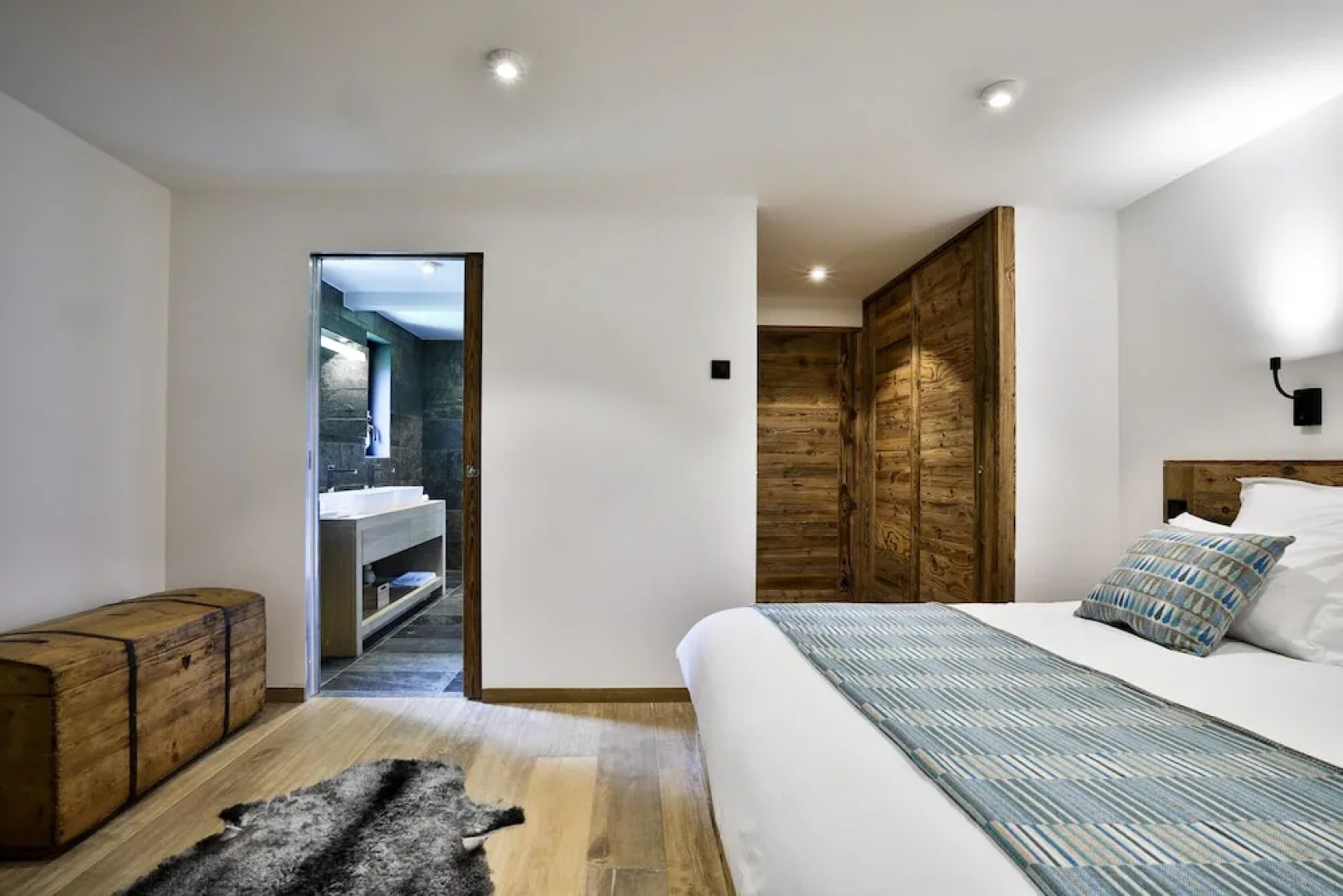 Black Squirrel Chalet