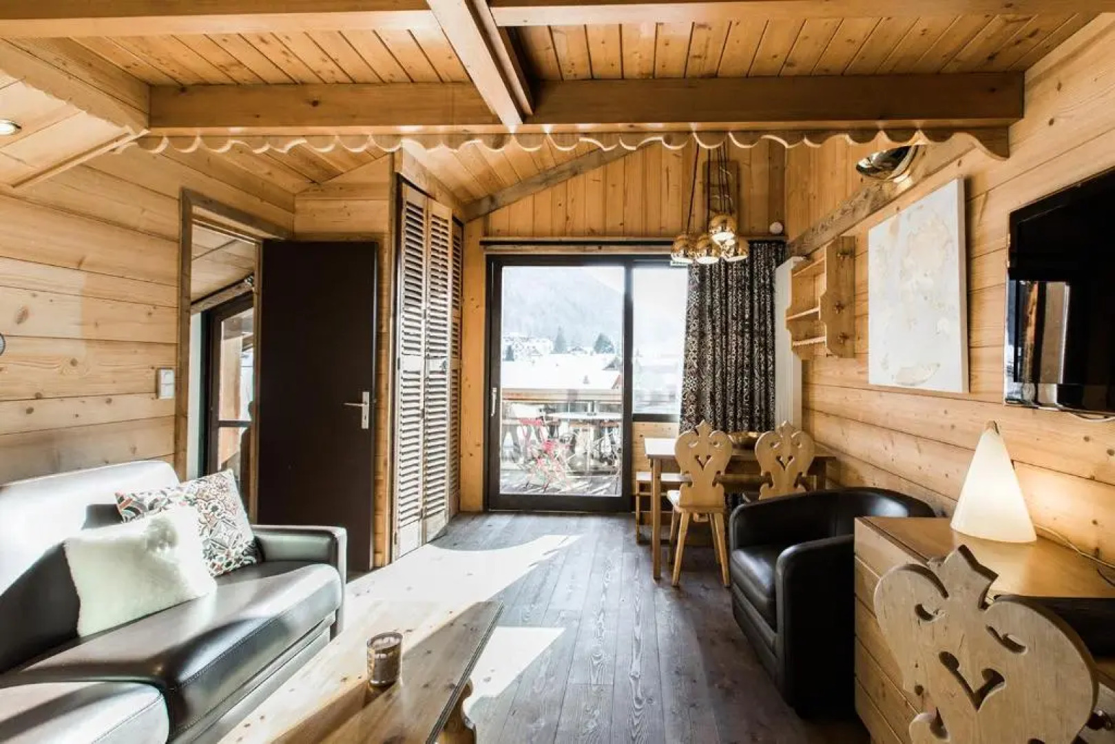 La Bergerie Hôtels-Chalets de Tradition