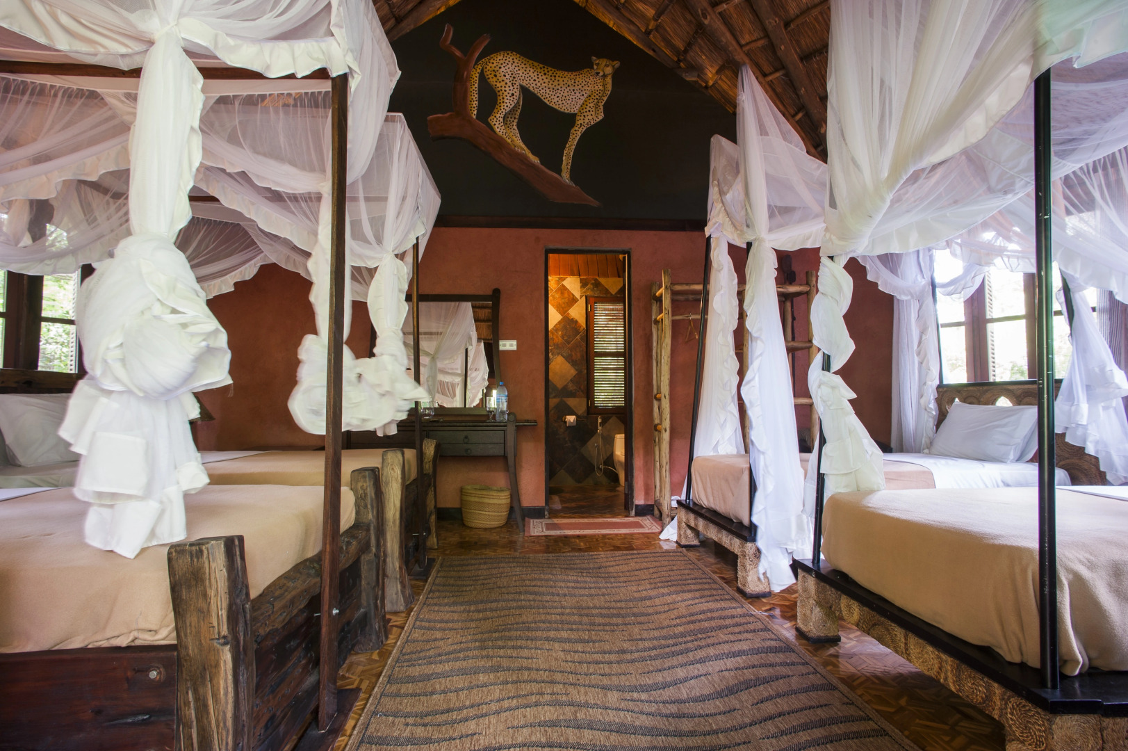 Selous Kinga Lodge
