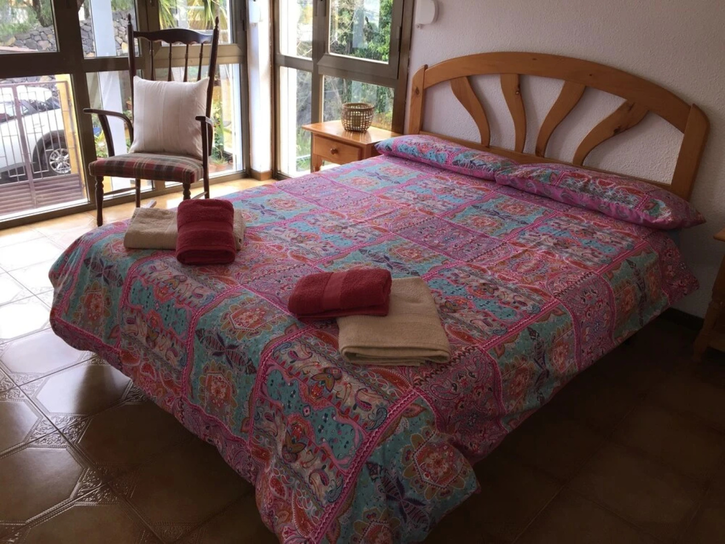 El Mirador de El Paso