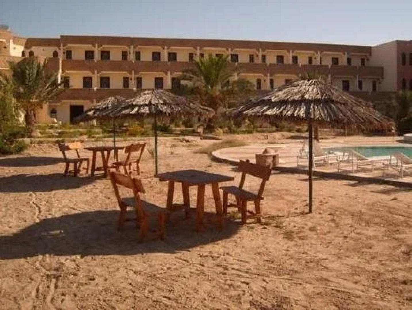 Thermal Oasis Hotel & Spa