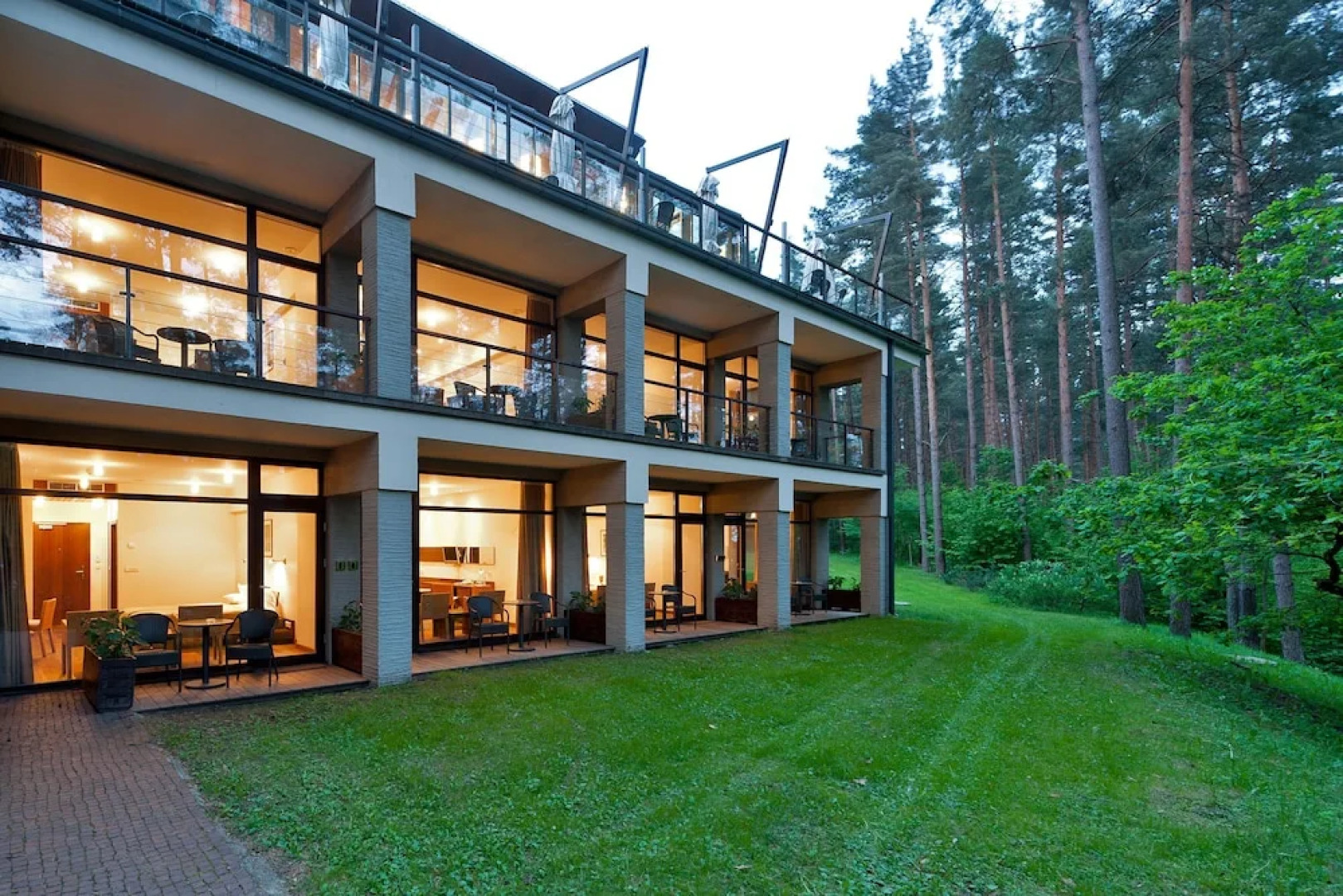 Спа-отель Belvilis