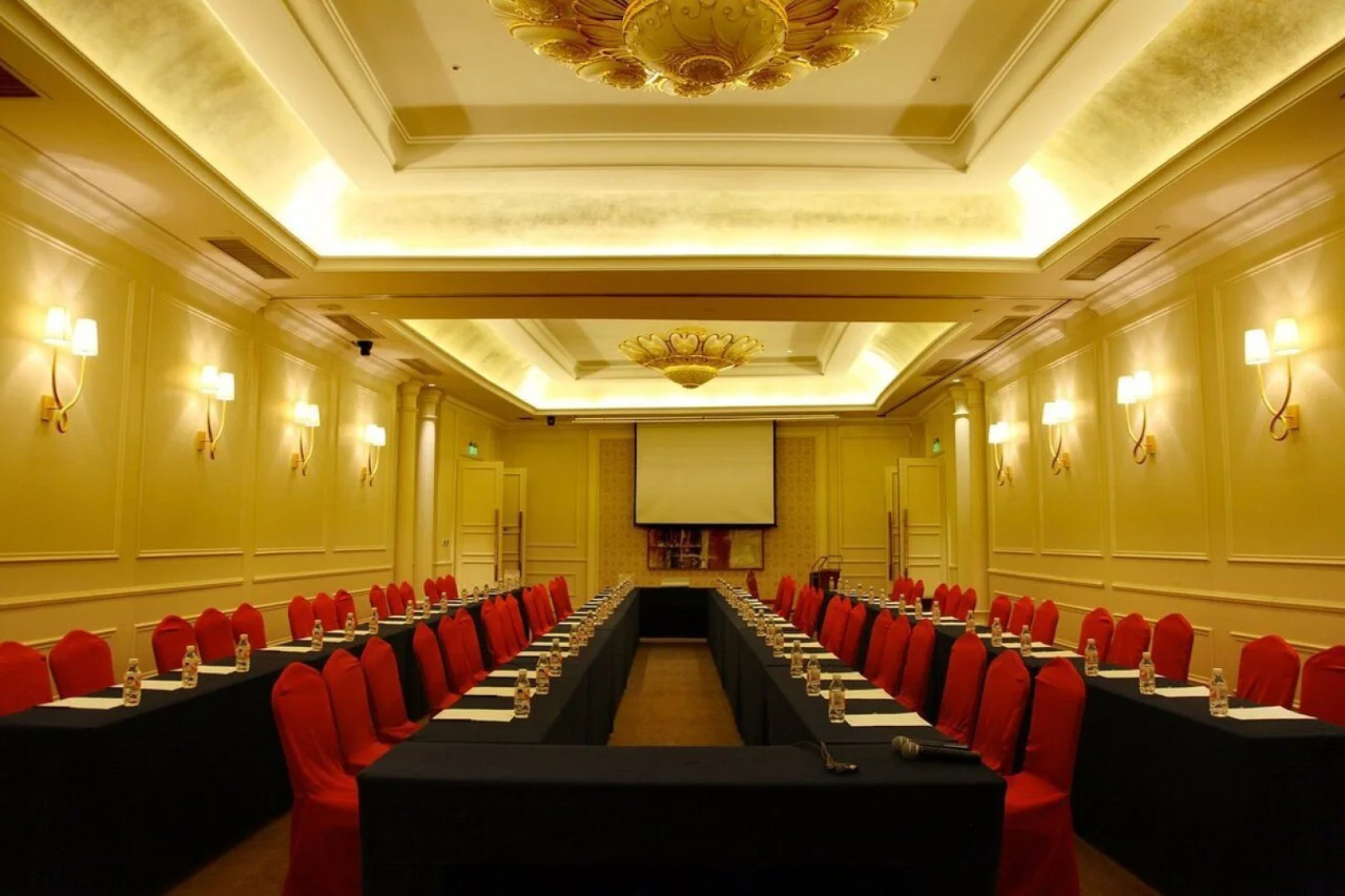 Grand Metropark Guofeng Hotel Tangshan