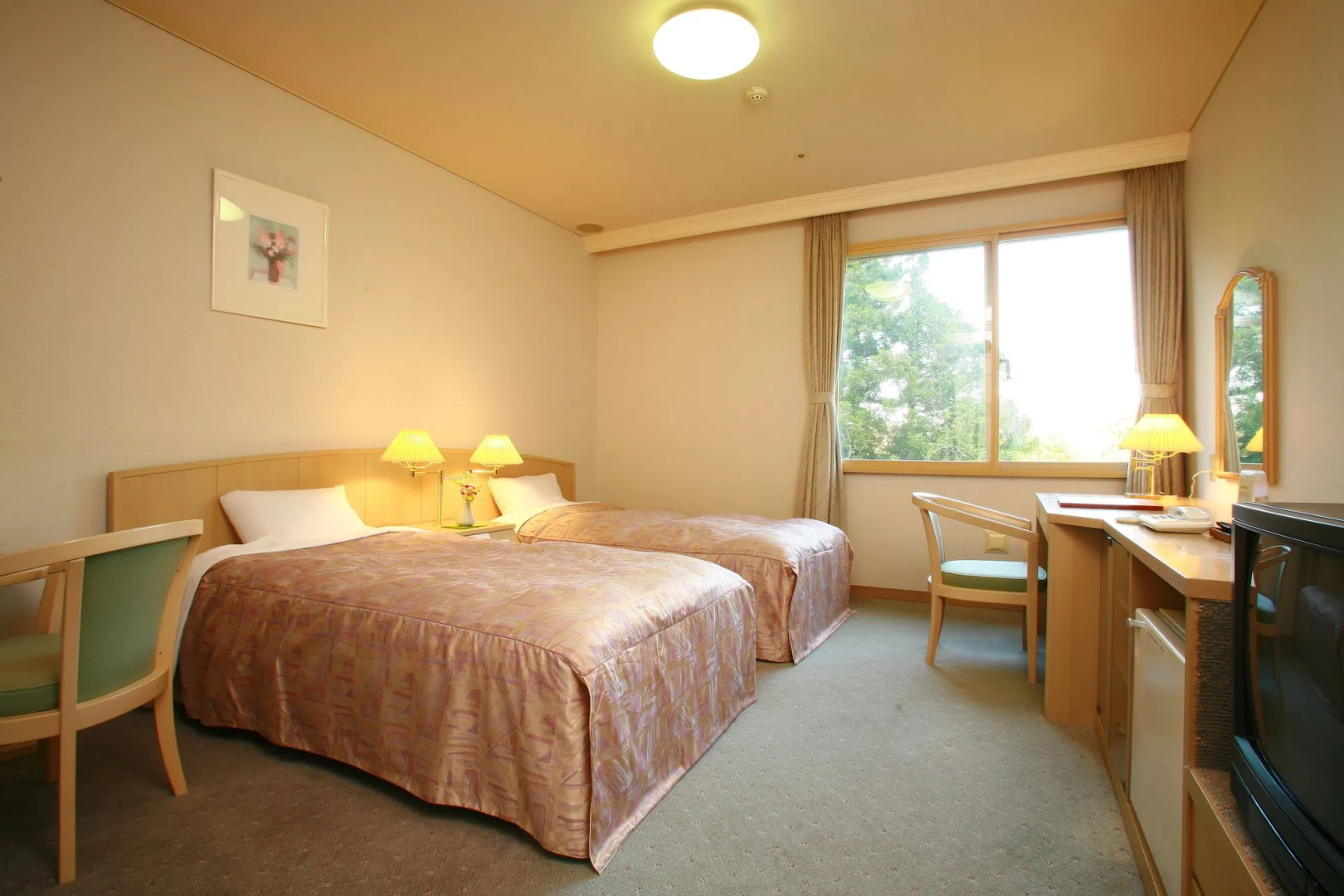 Oshu Akiu Onsen Rantei