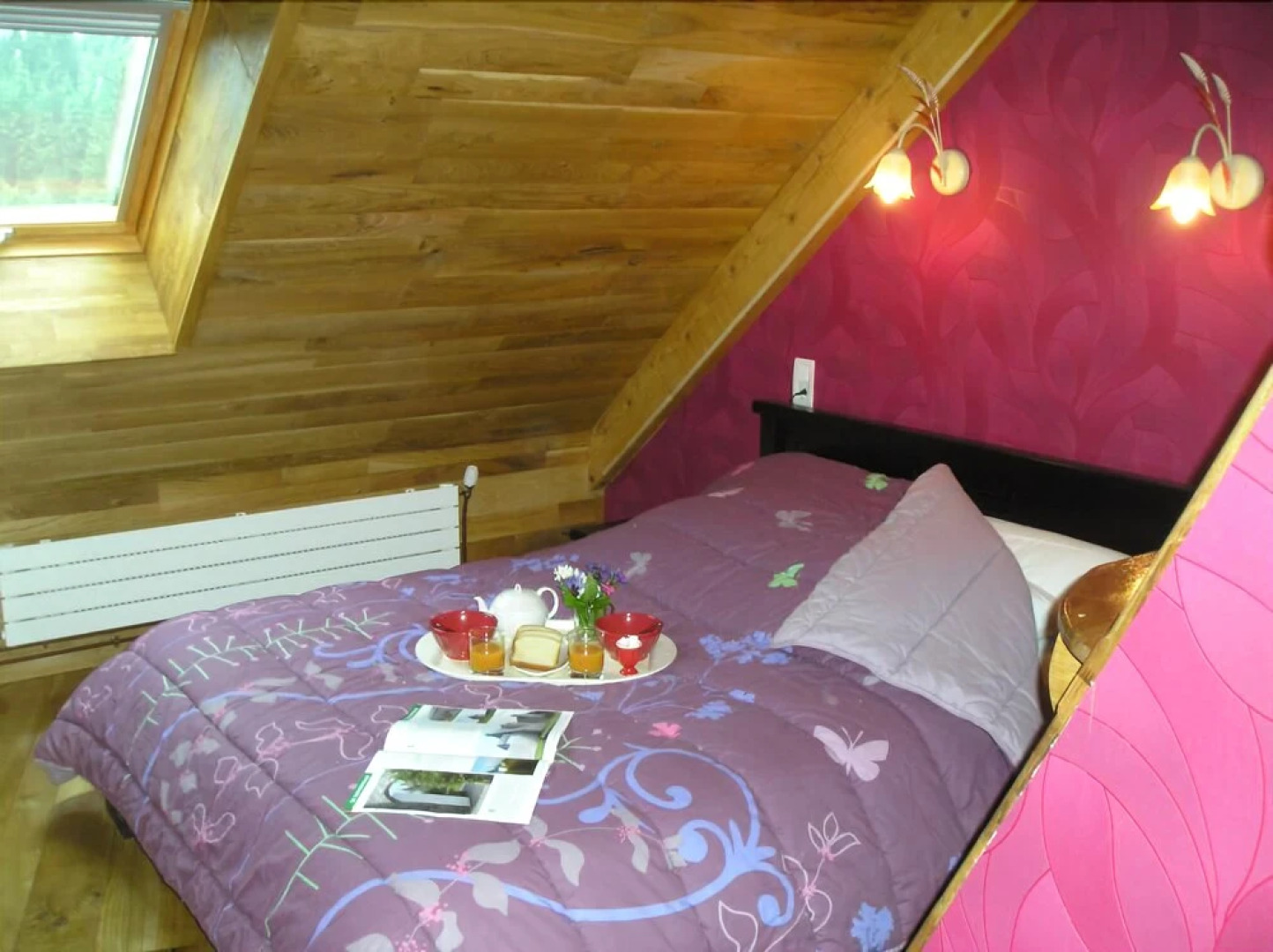 Les gîtes de l'étang