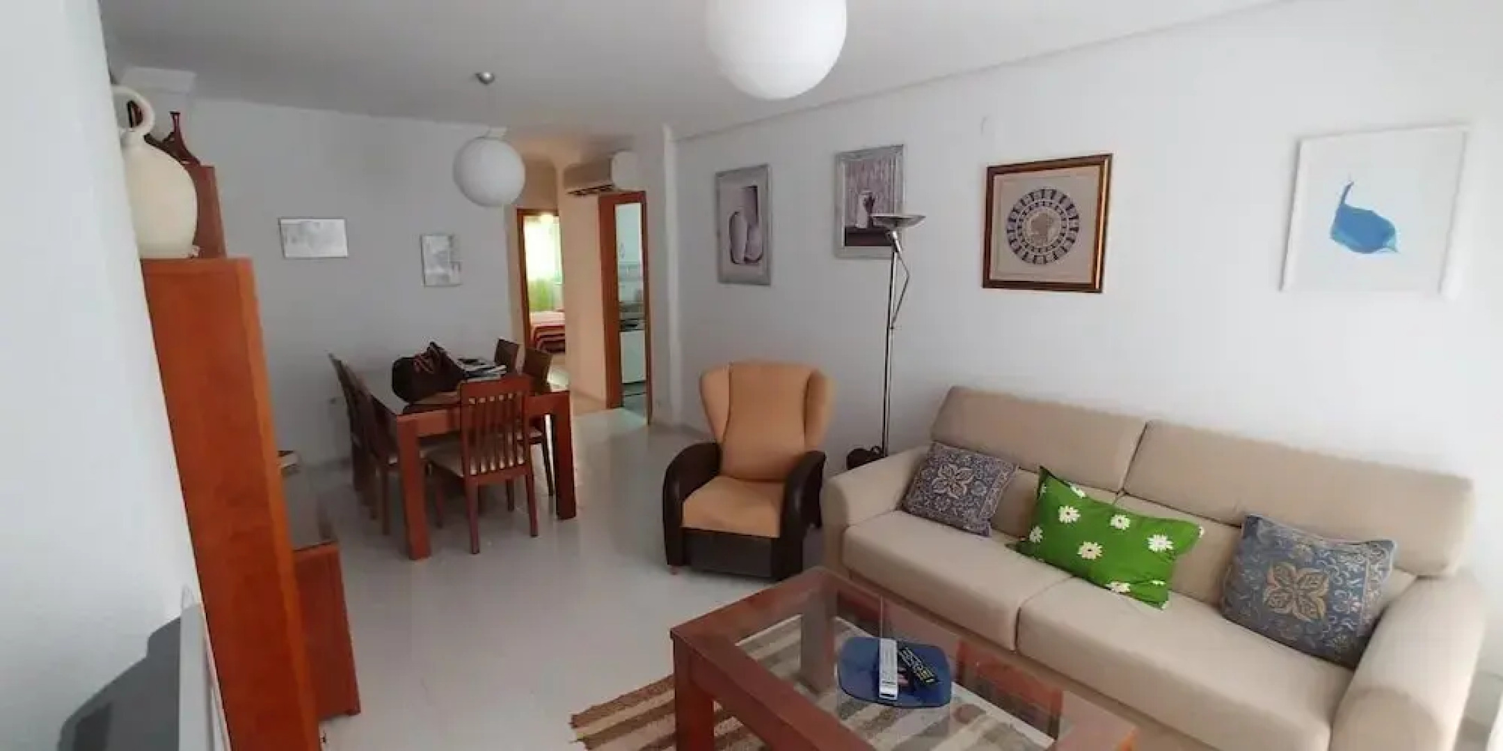 Apartamento Global 35