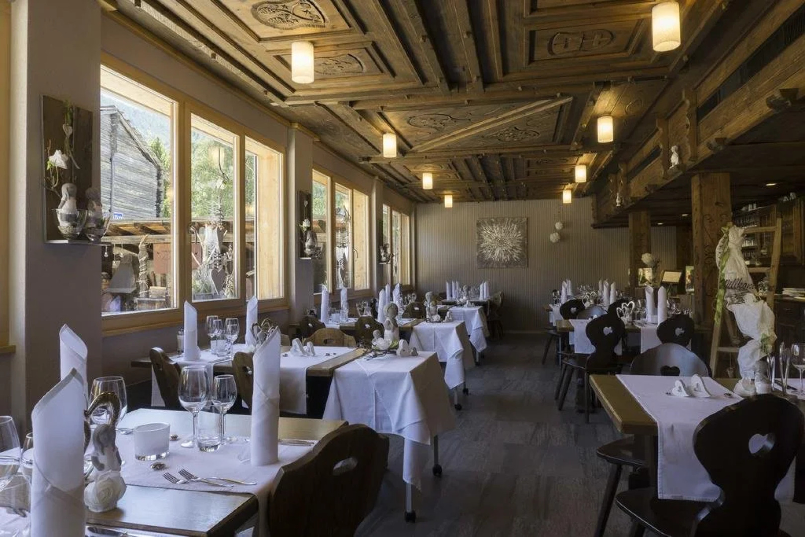 Hotel-Restaurant Ronalp