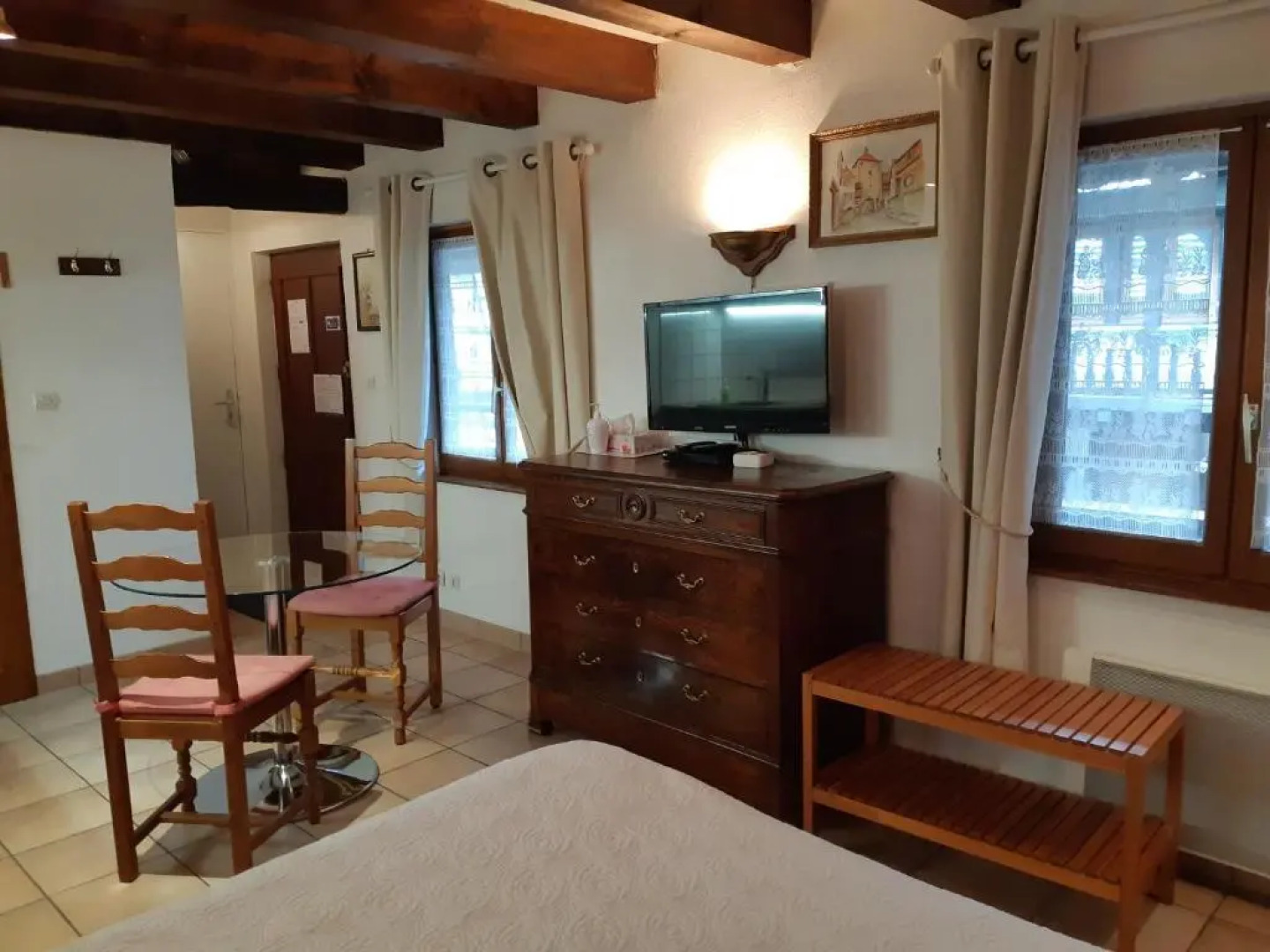 Gîtes et Chambre d'Hôtes A l'Arc en Ciel