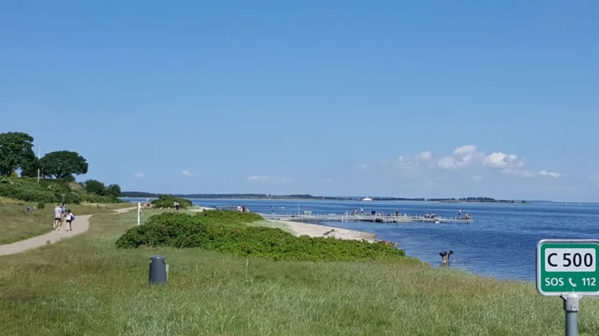 Struer Town Apartment