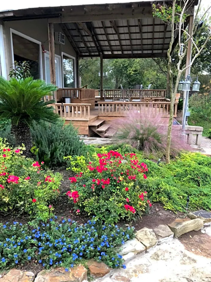 The Perry Riverhouse