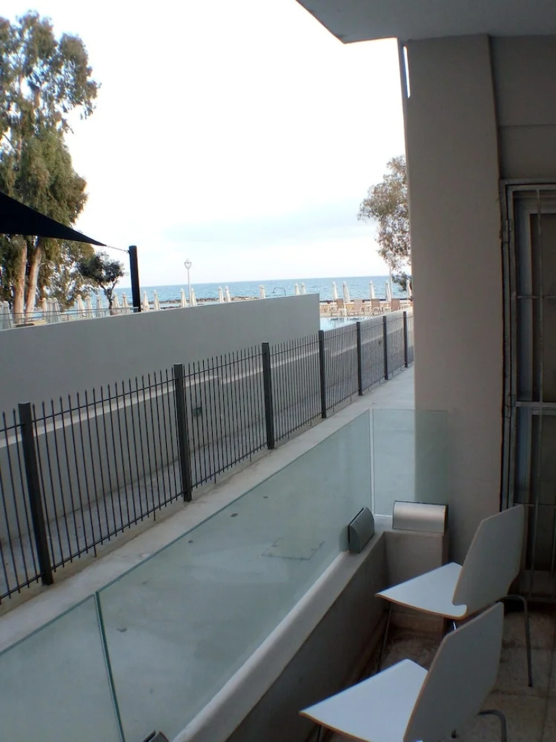 3 Bed Apartment on the Beach