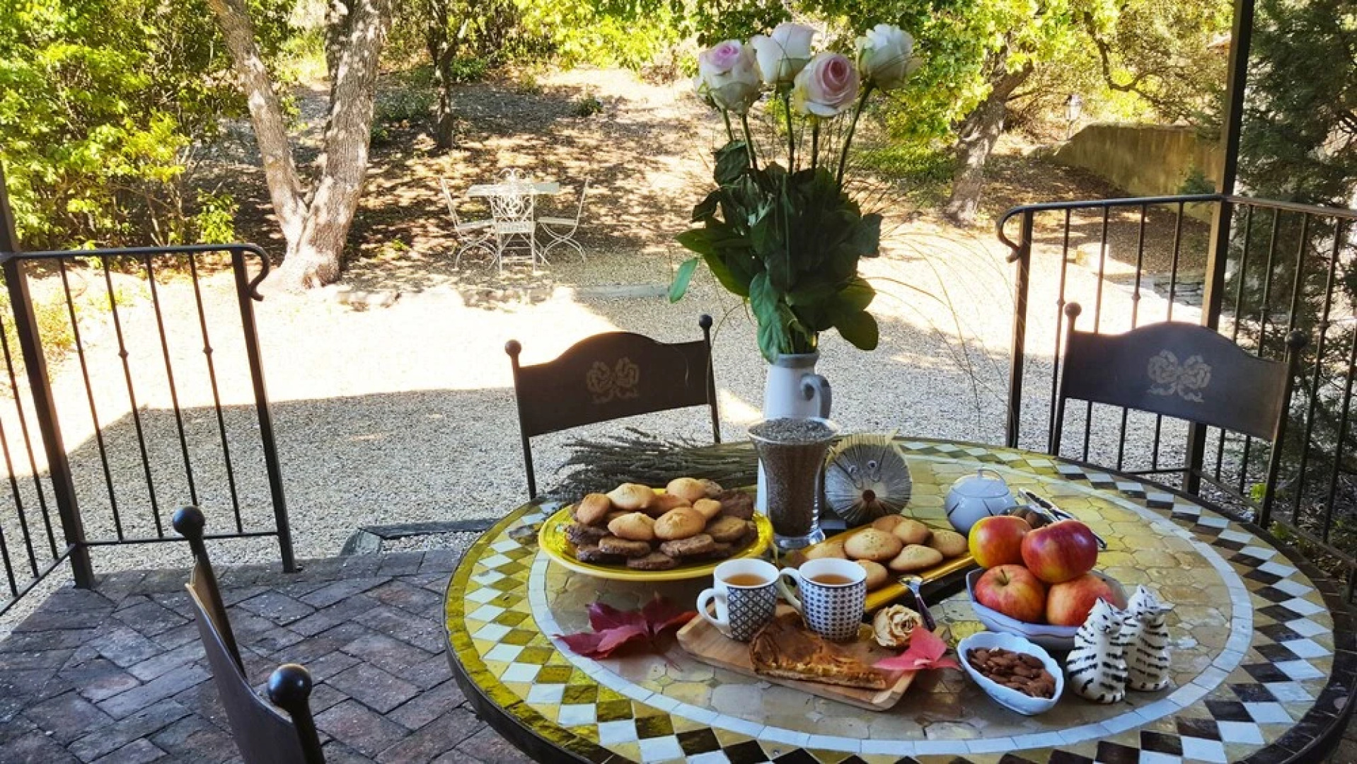 Le Jas des Parpaillous