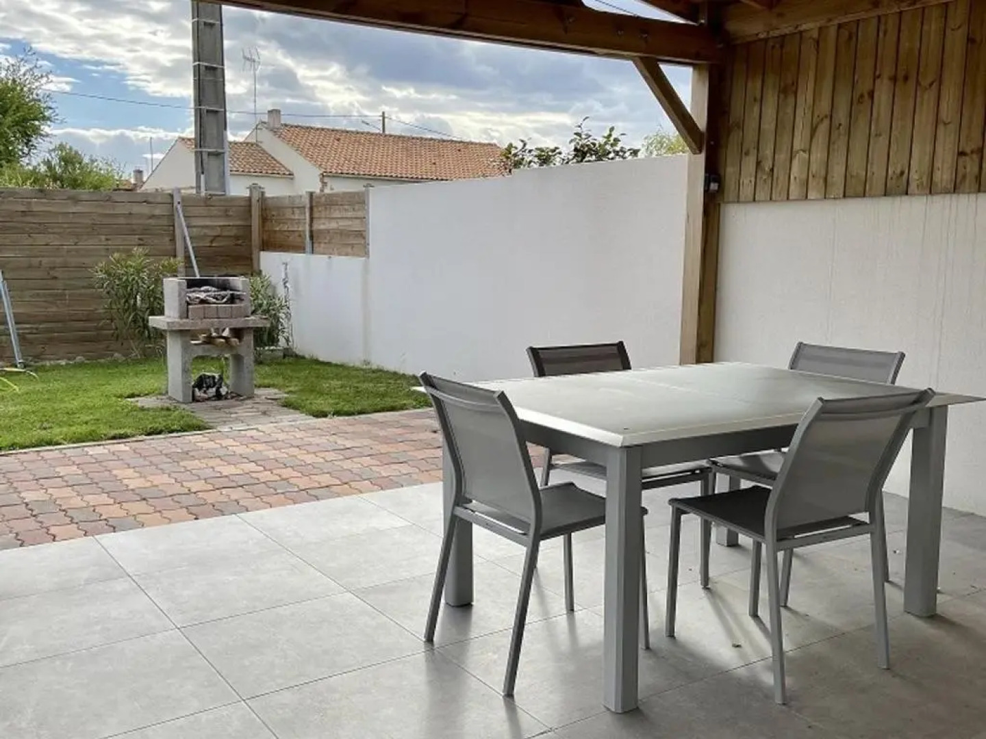 Maison La Bernerie-en-Retz, 3 pièces, 4 personnes - FR-1-612-68