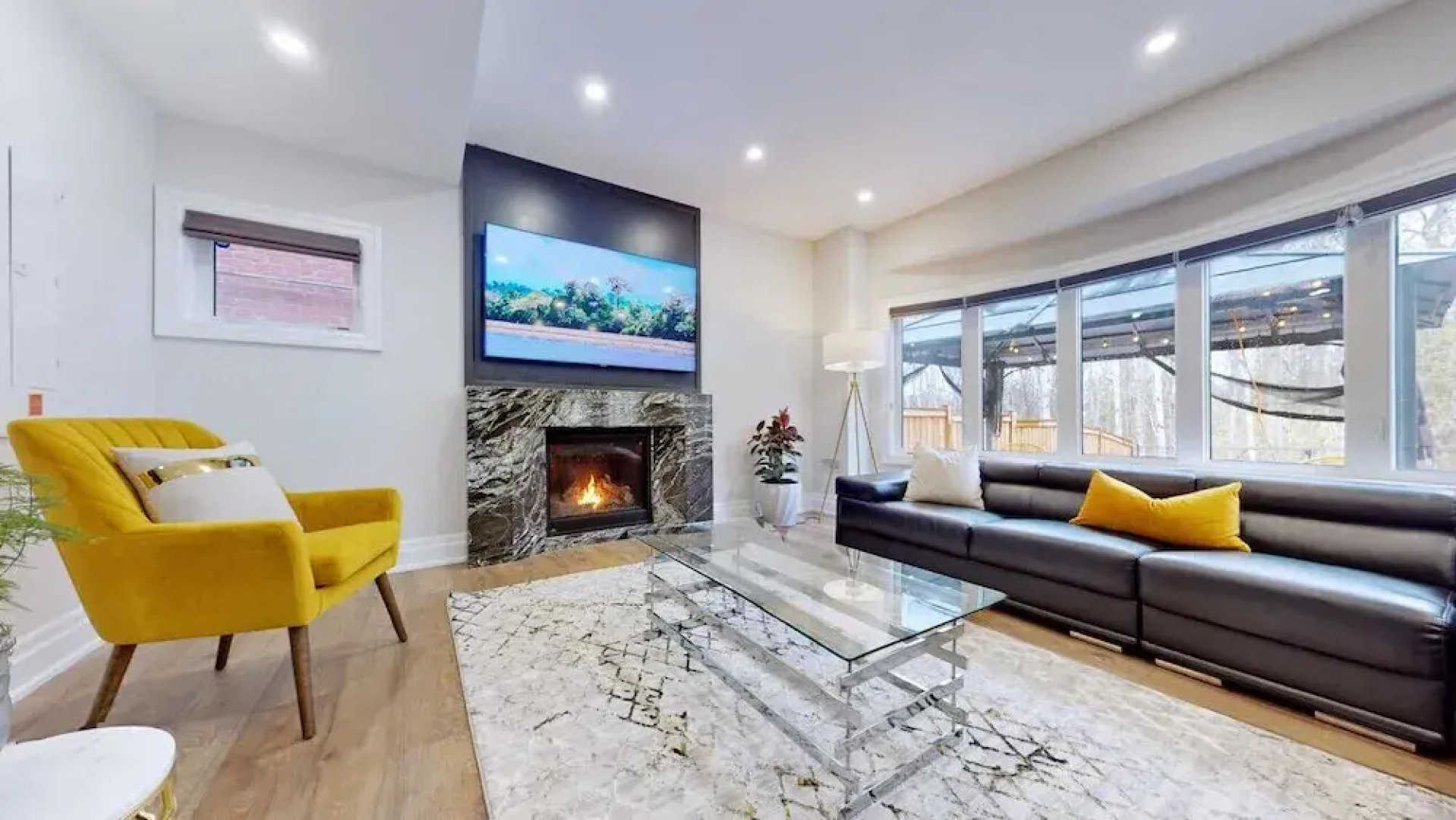 Family Modern Walkout Basement w Sauna Ski Resort 30min