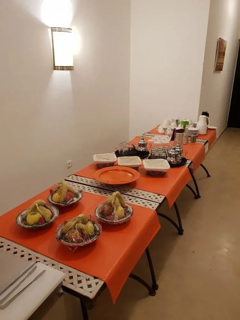 Les Orangers De L'Ourika