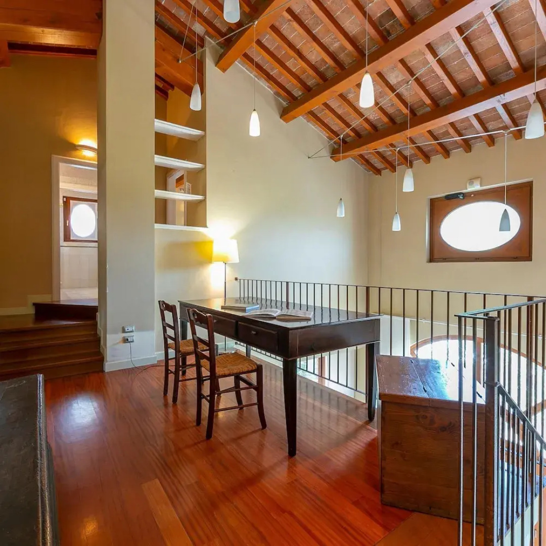 Villa Faccioli Magnolia With Shared Pool