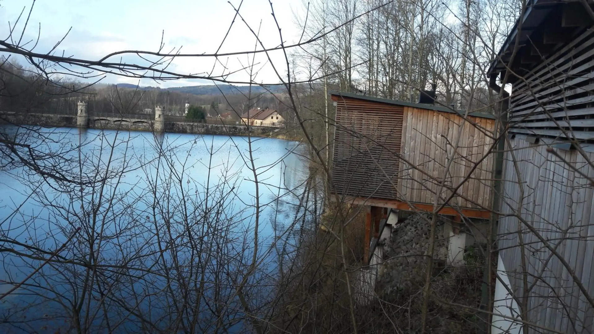 Chata v Jizerských Horách