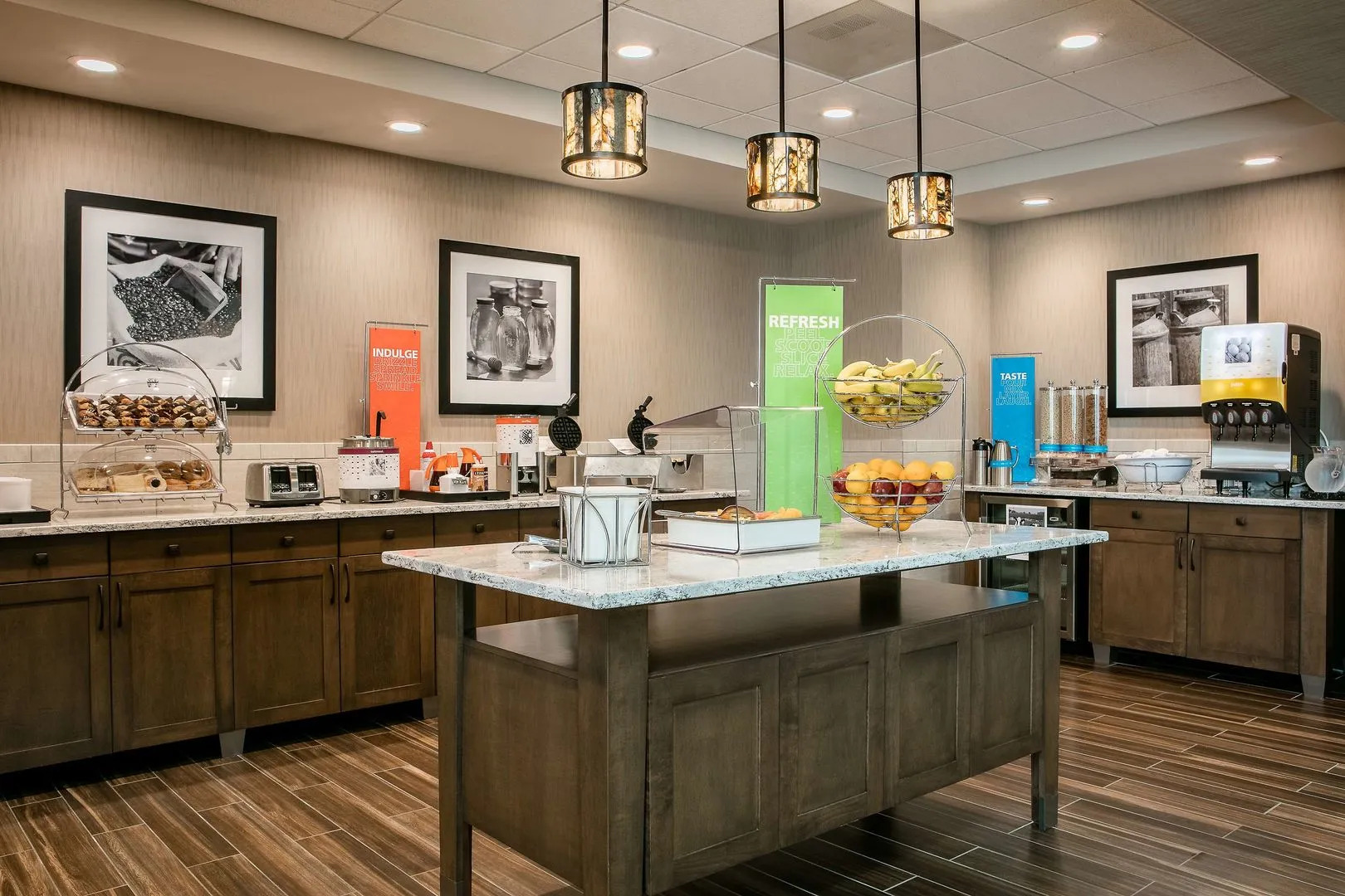 Hampton Inn & Suites Mason City