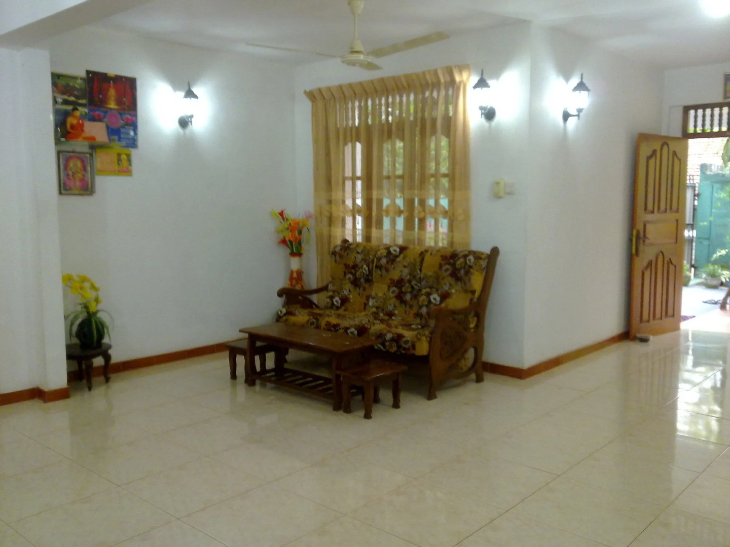 White Villa