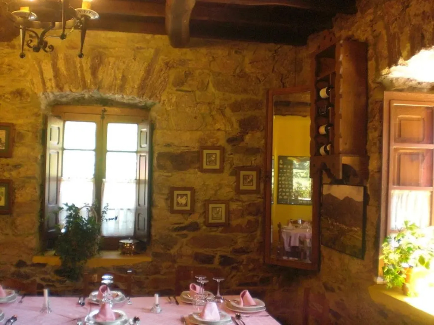 Hotel Rural Genestoso