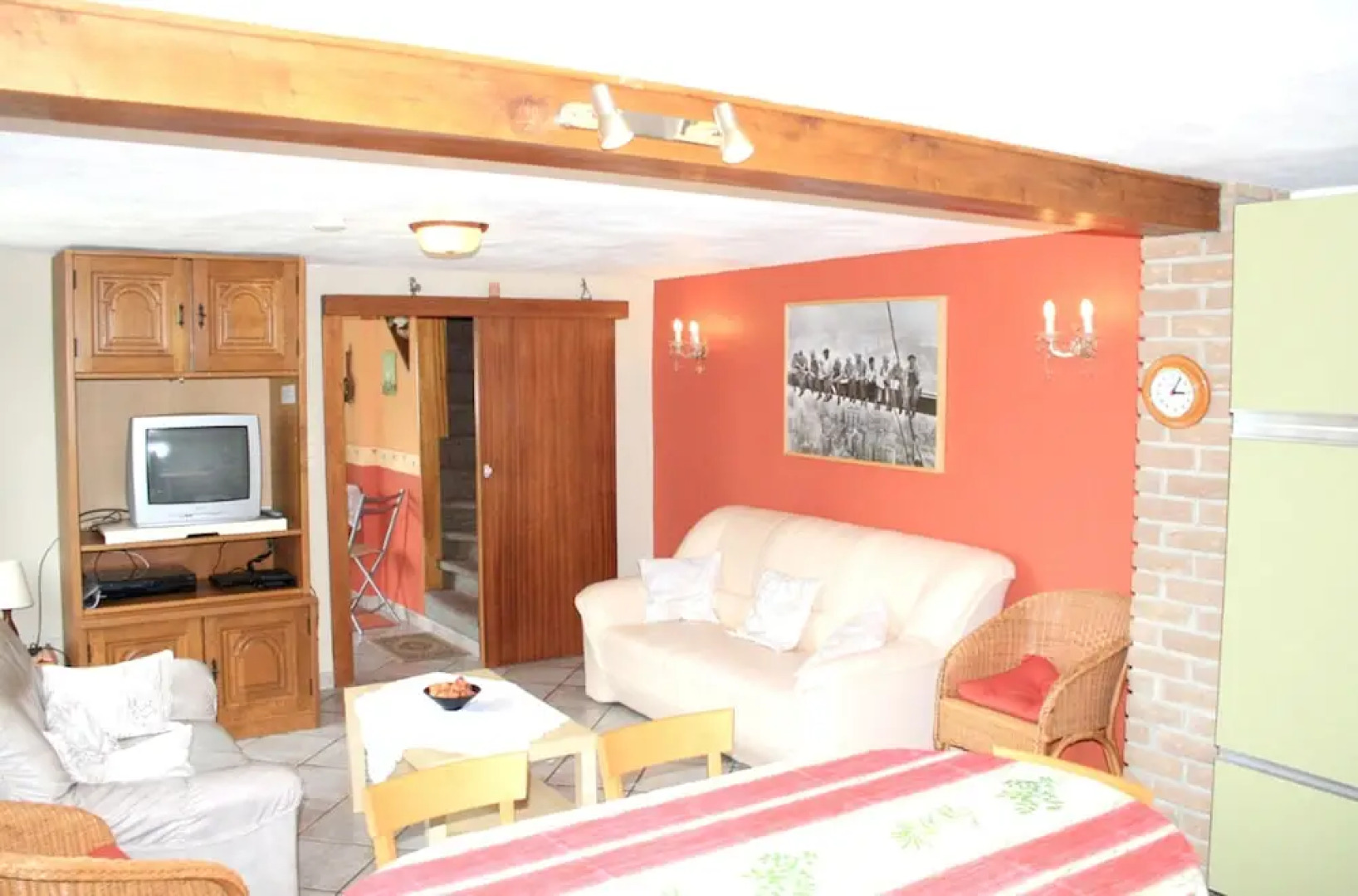 House With 3 Bedrooms in Malmedy, With Furnished Garden and Wifi