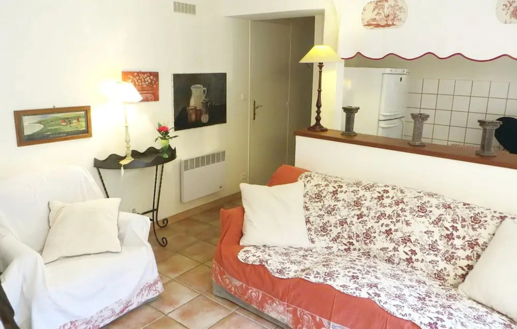 House With 2 Bedrooms in Saint Branchs, With Pool Access, Furnished Ga