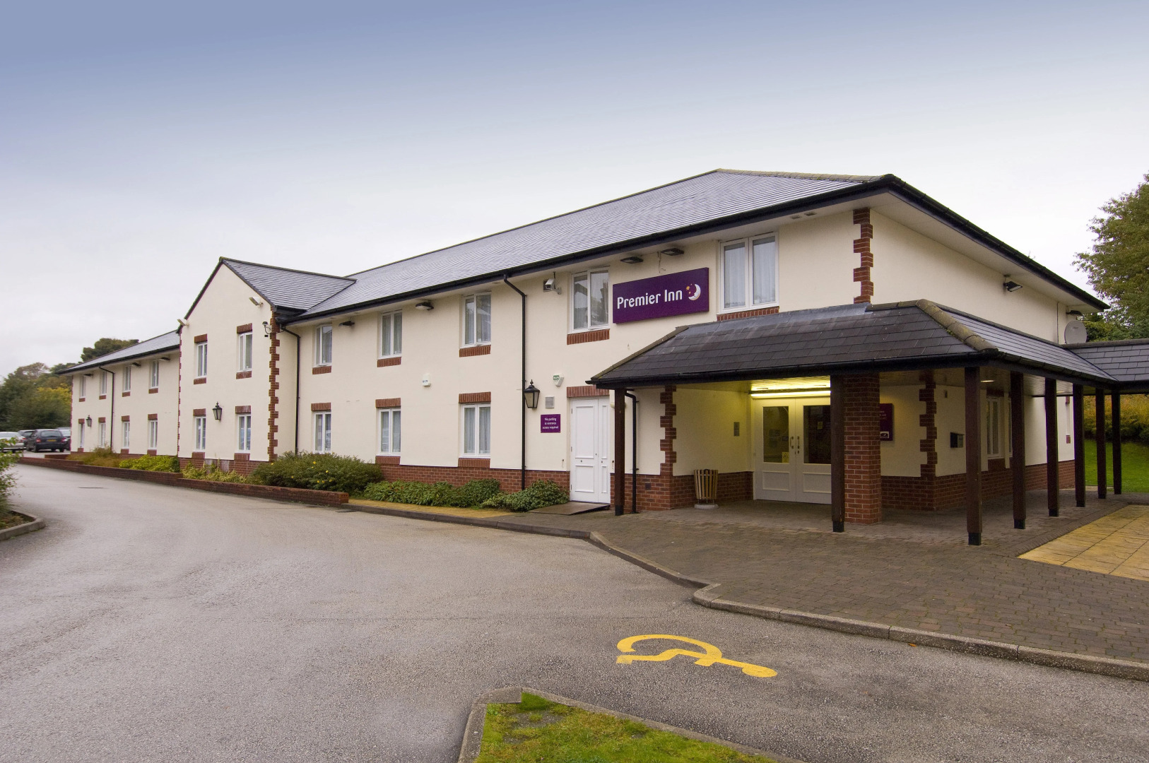 Premier Inn Northwich - Sandiway