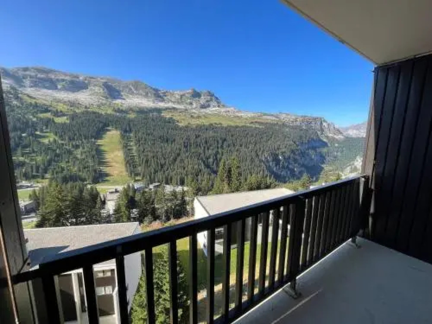 Rental Apartment Gemeaux III - Flaine