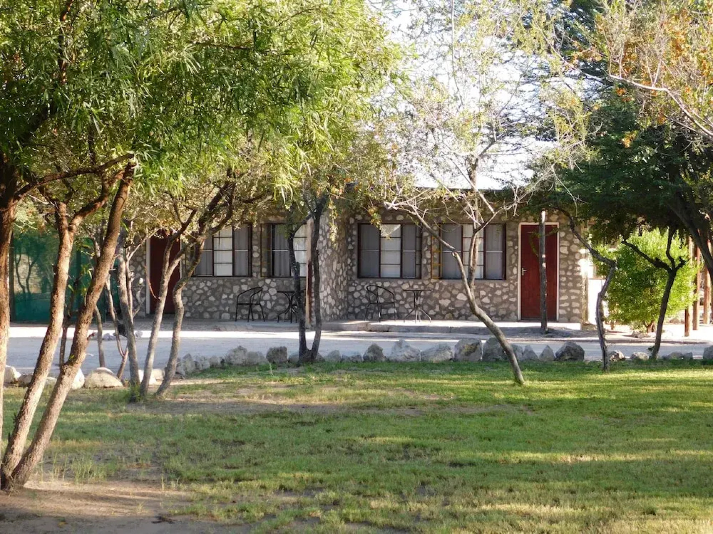 Tsumkwe Country Lodge