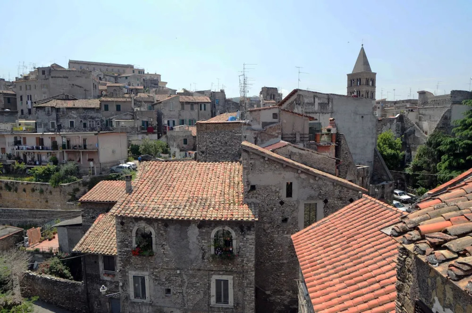 La dimora del ghibellino