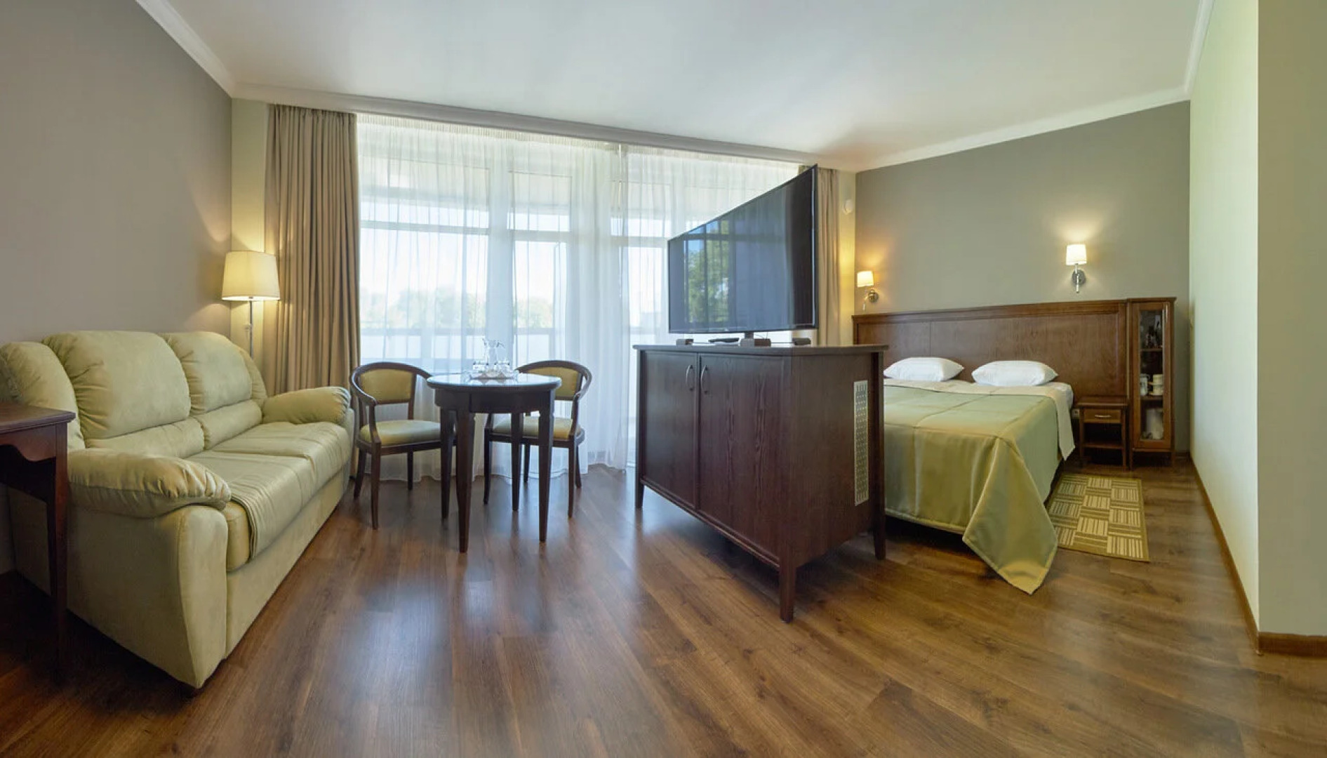 Санаторий Янтарь