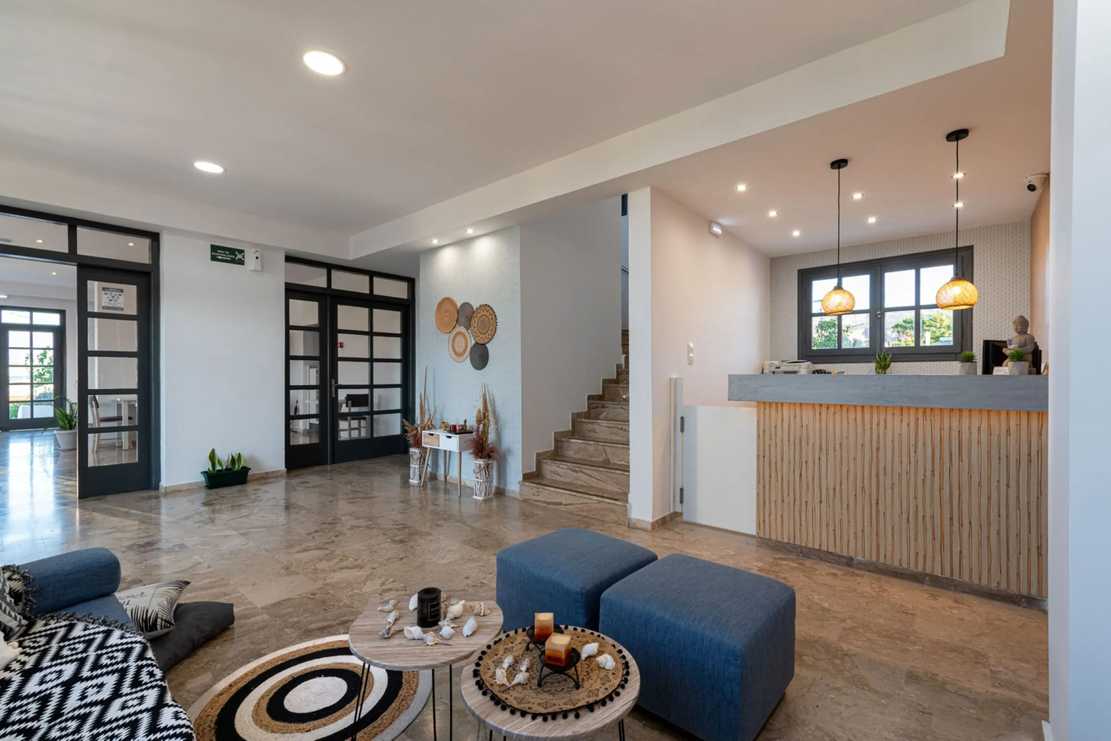 Anemos Inn by Estia