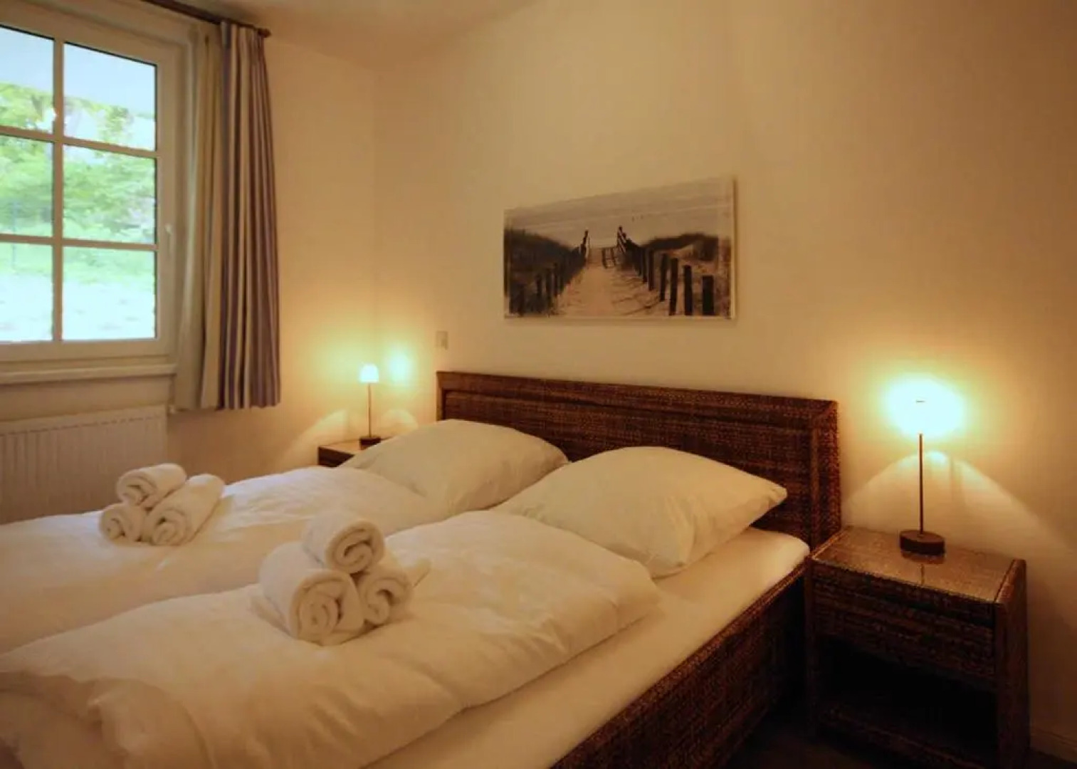 Haus Meeresblick - Ferienwohnung Strandlaeufer (Ref. 128683)