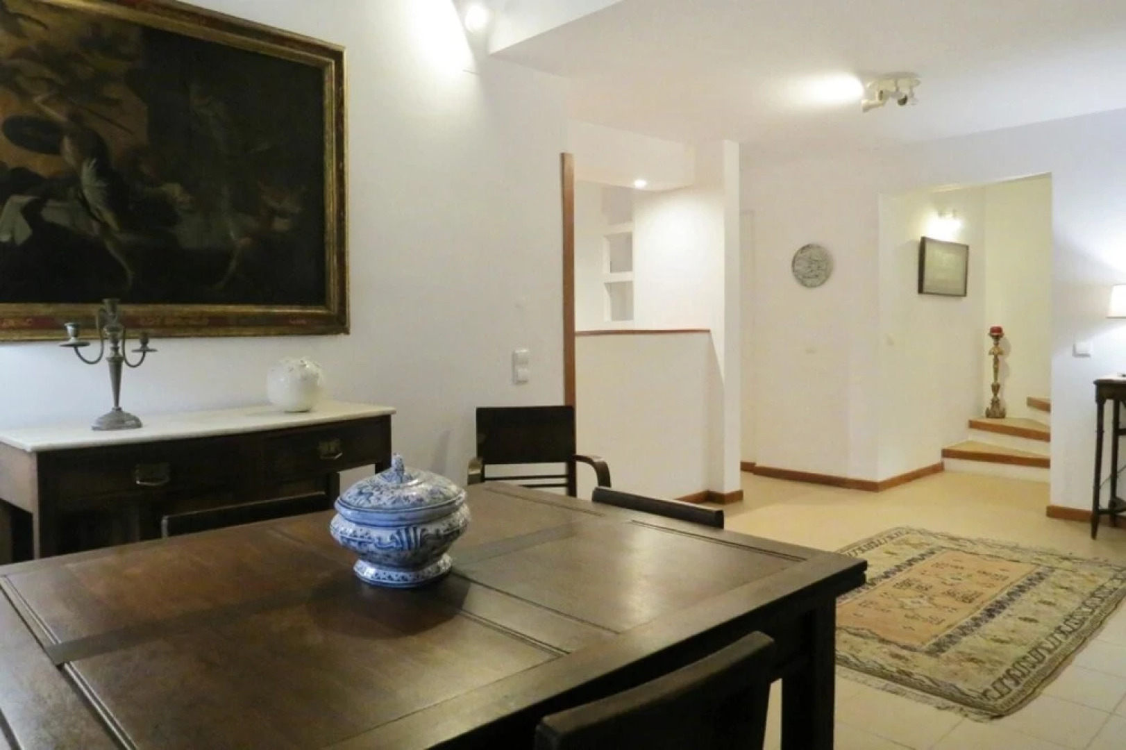 Mansion With 4 Bedrooms in Póvoa de Midões, With Wonderful Mountain Vi