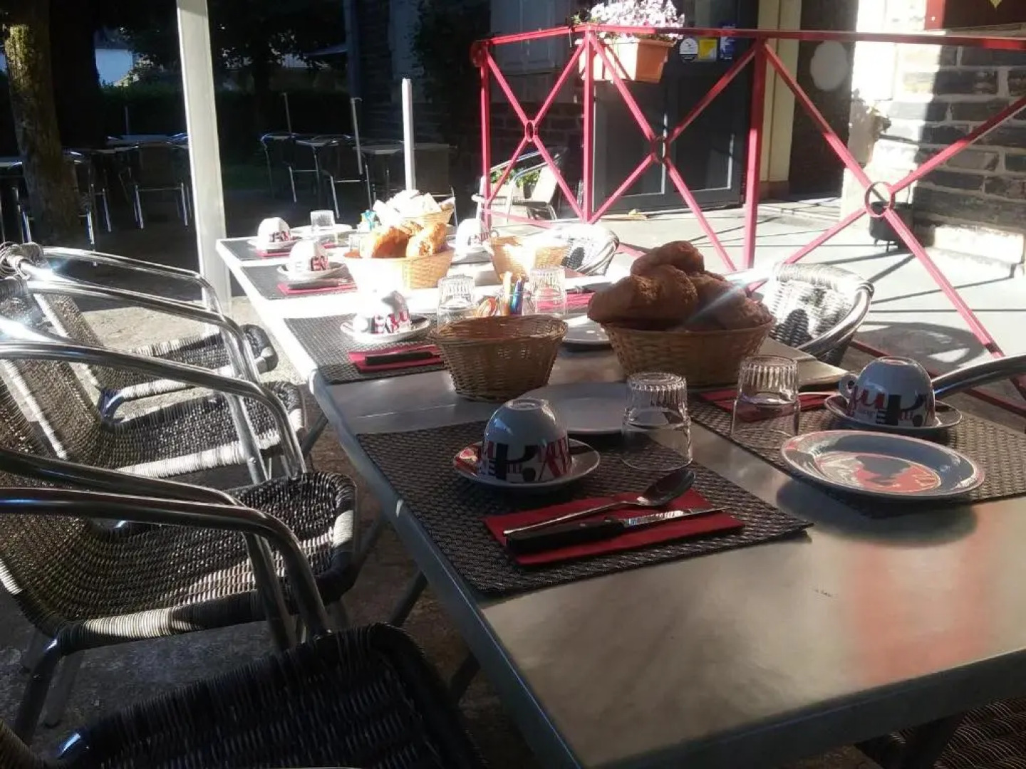 Auberge le Cheval Blanc