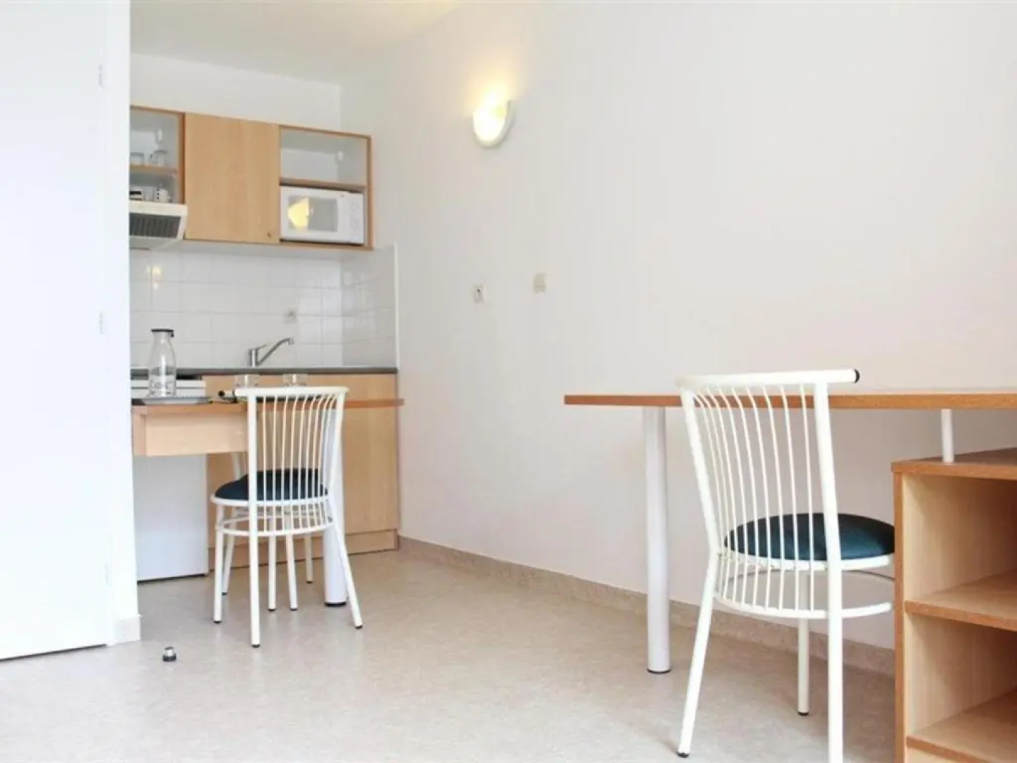 Appartement La Rochelle, 1 pièce, 2 personnes - FR-1-246-140
