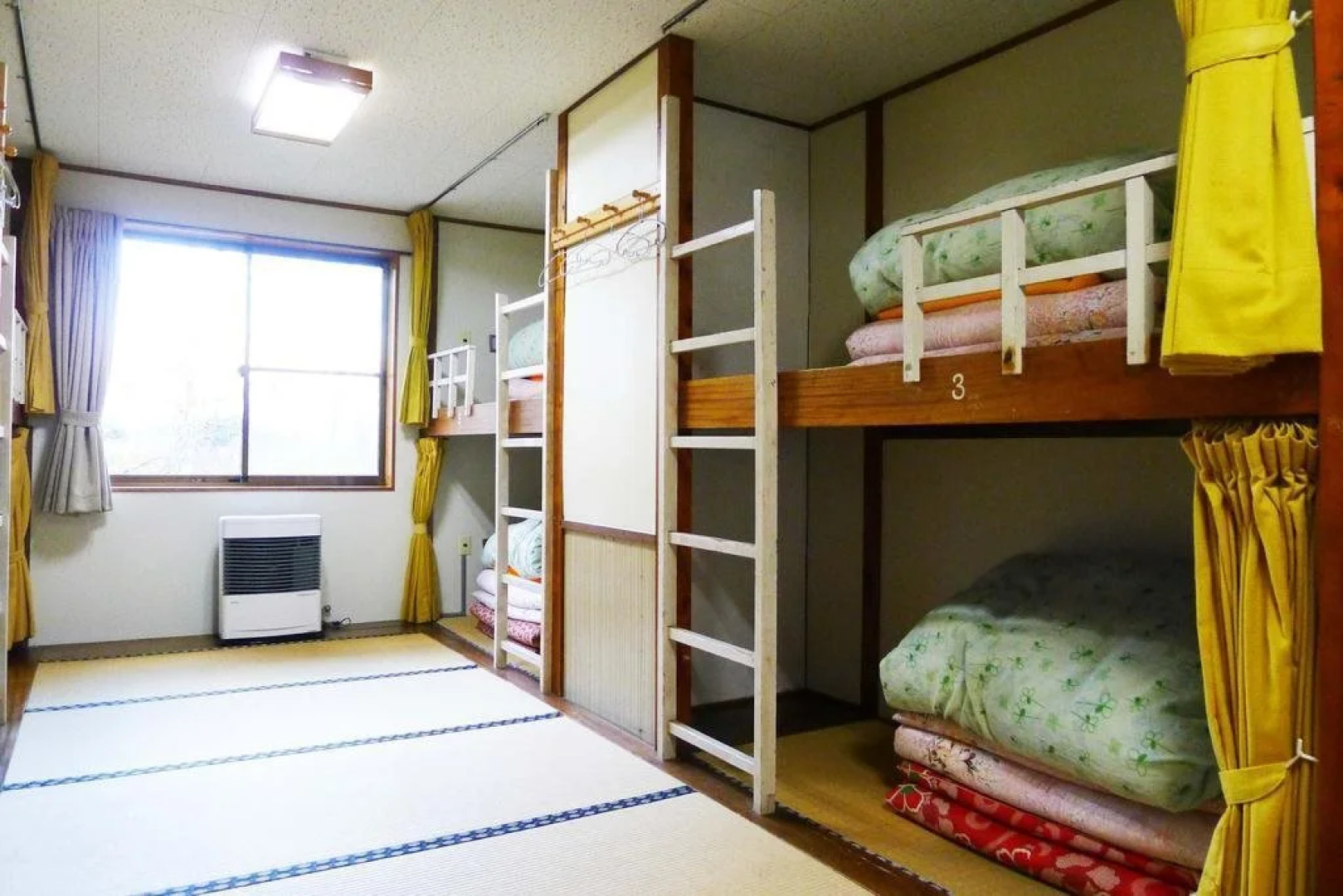 Komagane Youth Hostel